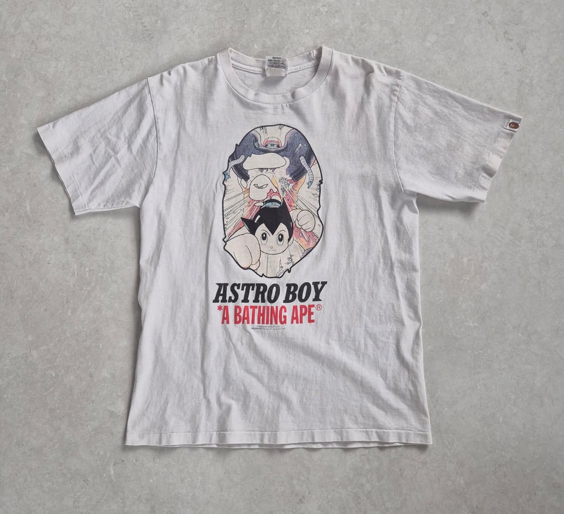 Bape Astroboy Tshirt 상품이미지2
