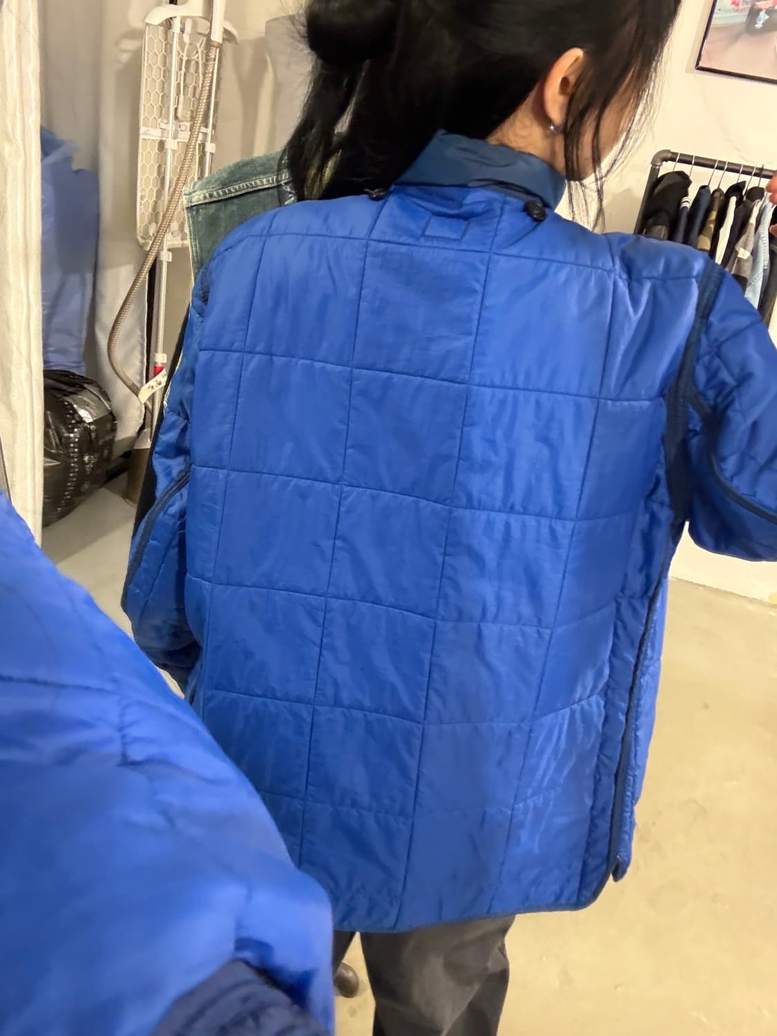 CP컴퍼니 내피 깔깔이 상품이미지5