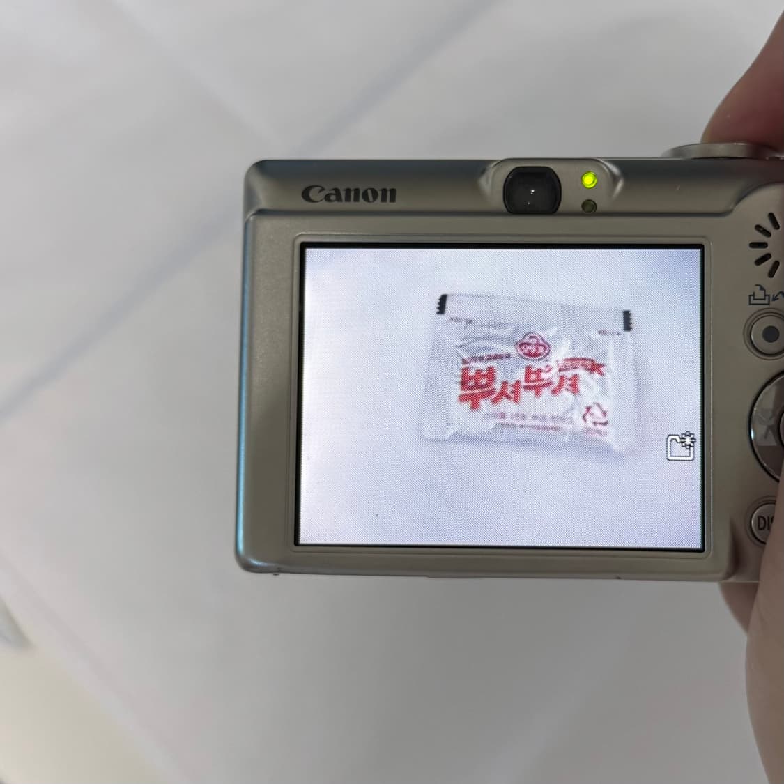 캐논 SD600IS (IXY 70IS, IXUS 50IS) 상품이미지6