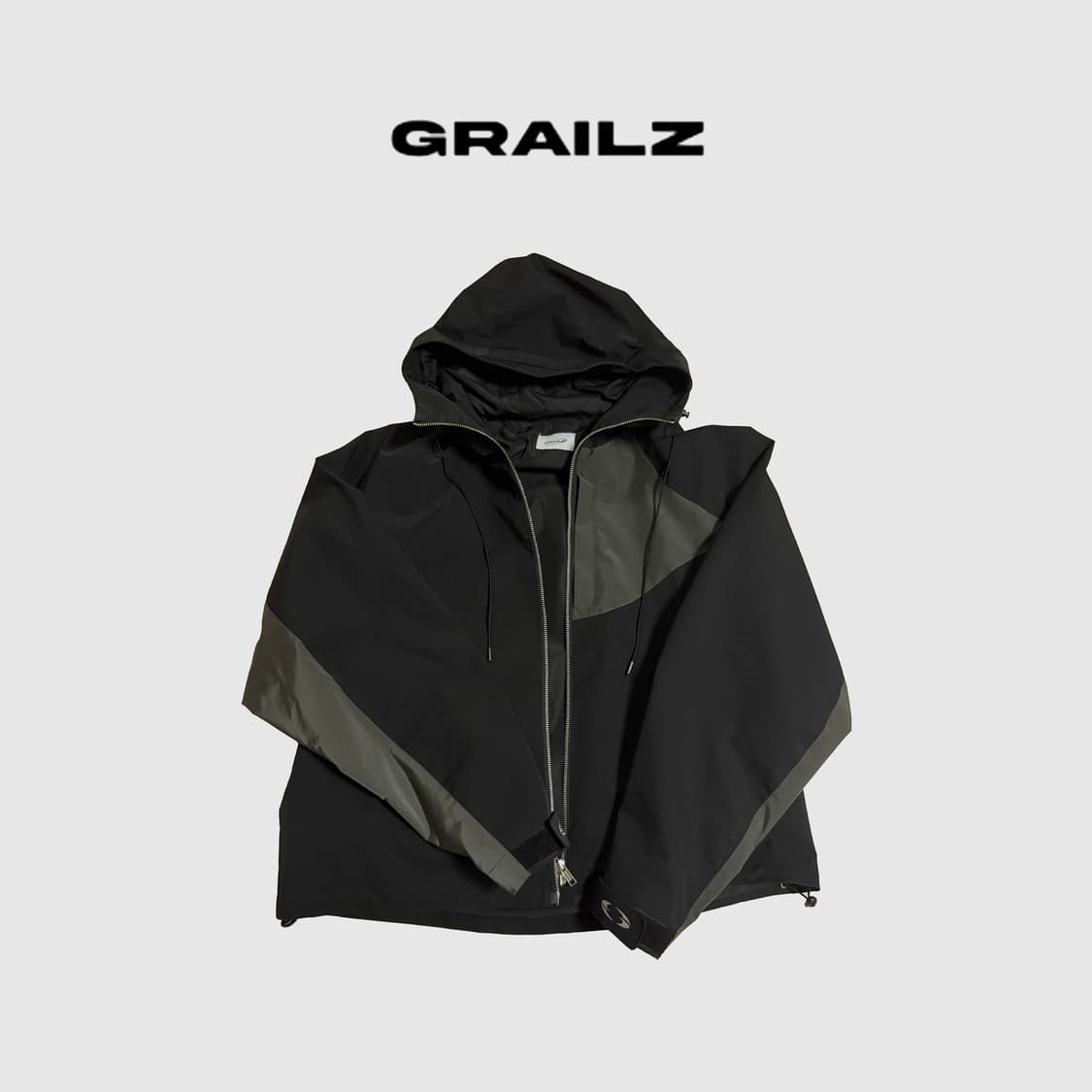 그레일즈 에센셜 쉘 자켓 바람막이 상품이미지1