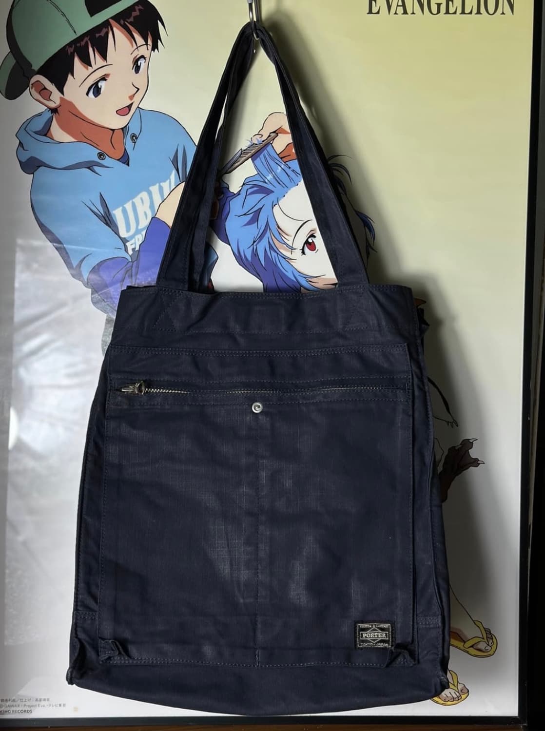 Poter Ripstop Cotton Bag 상품이미지1