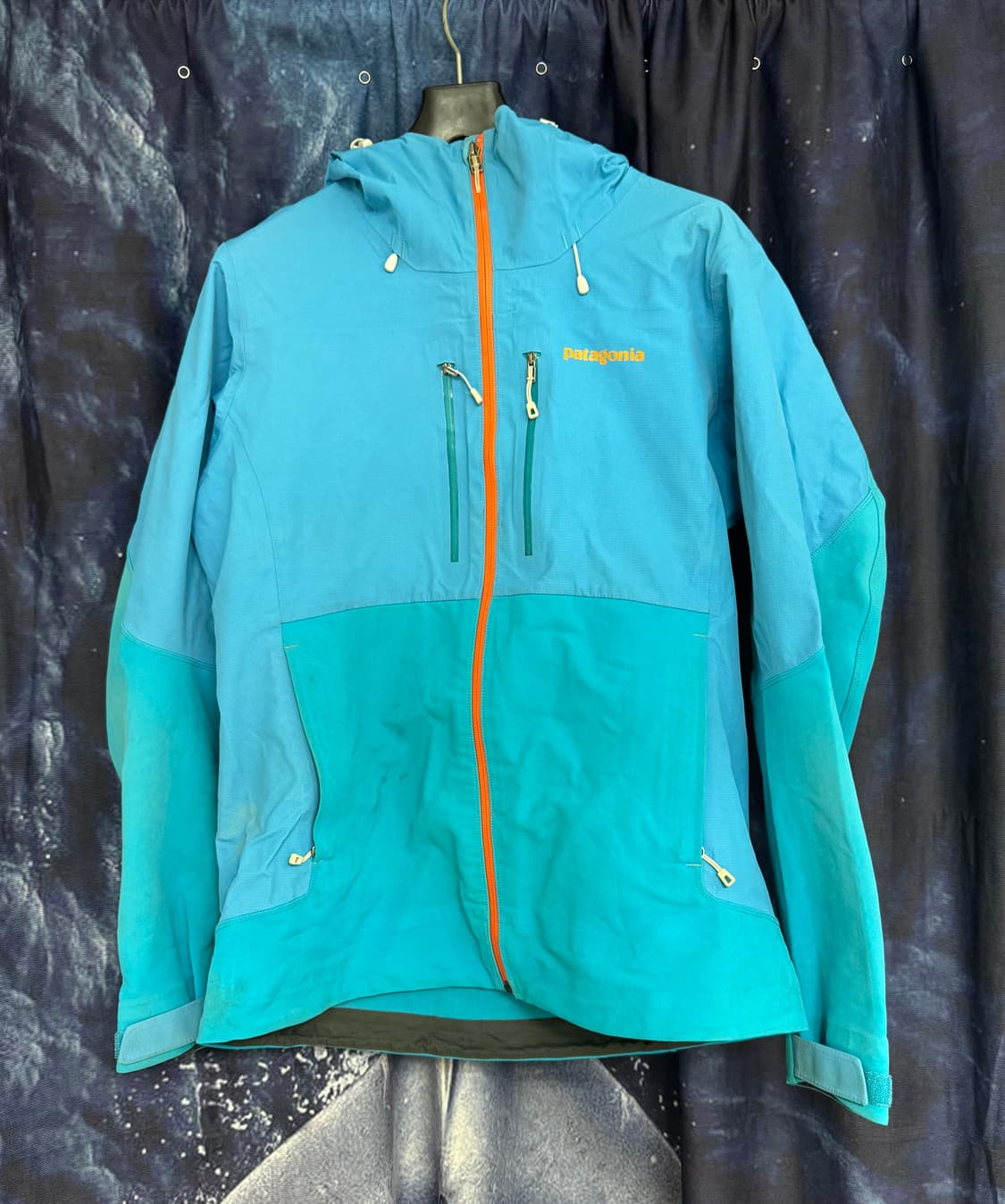 10s Patagonia 여성 하드쉘 자켓 (WOMEN’S M) 상품이미지1