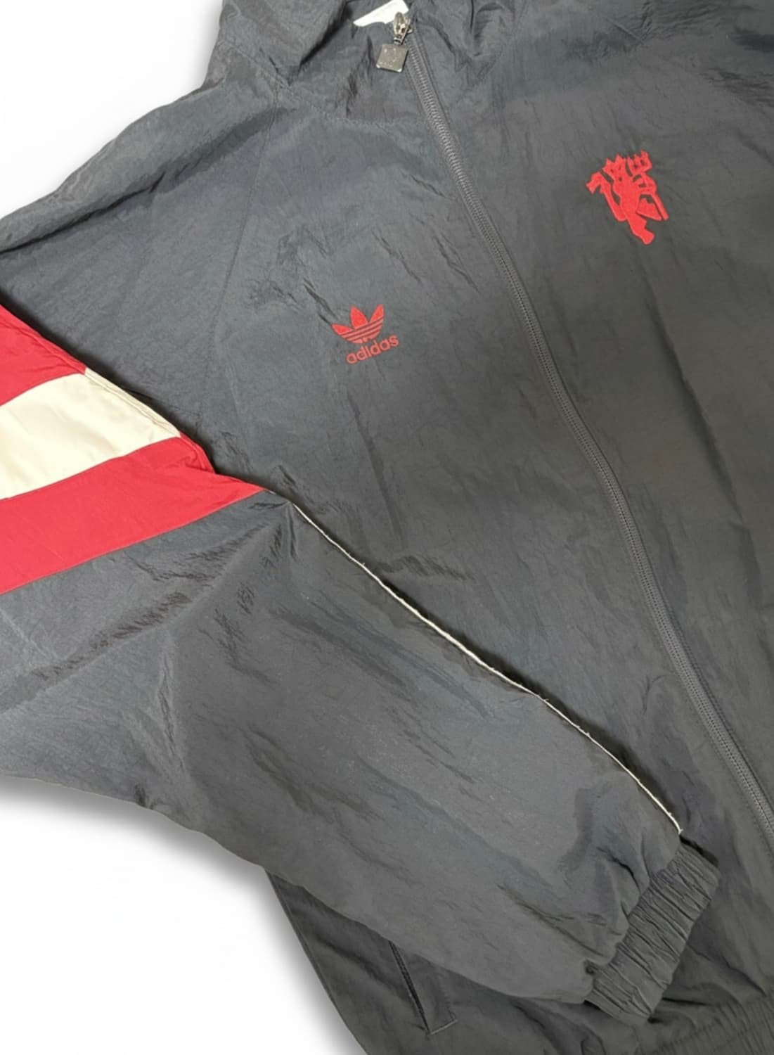 아디다스 맨유 트랙탑 져지 상품이미지4