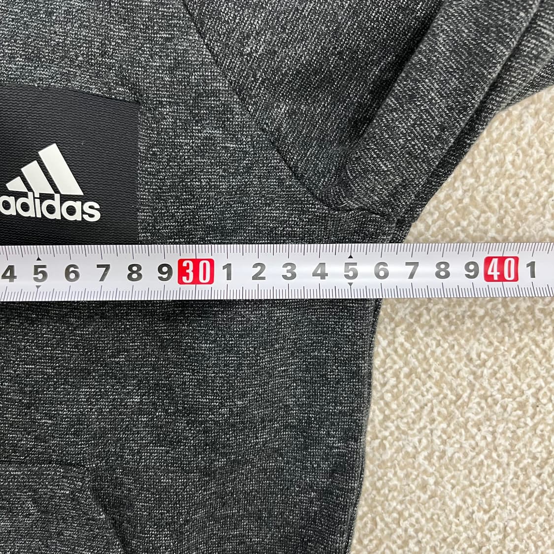 [130] 아디다스 키즈 머스트 해브 후드 집업 0119M1 상품이미지7