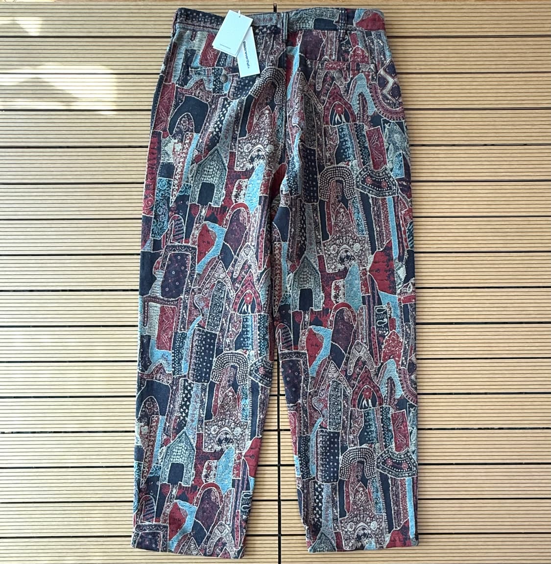 디스이즈네버댓 크레이지 워크 팬츠 상품이미지3