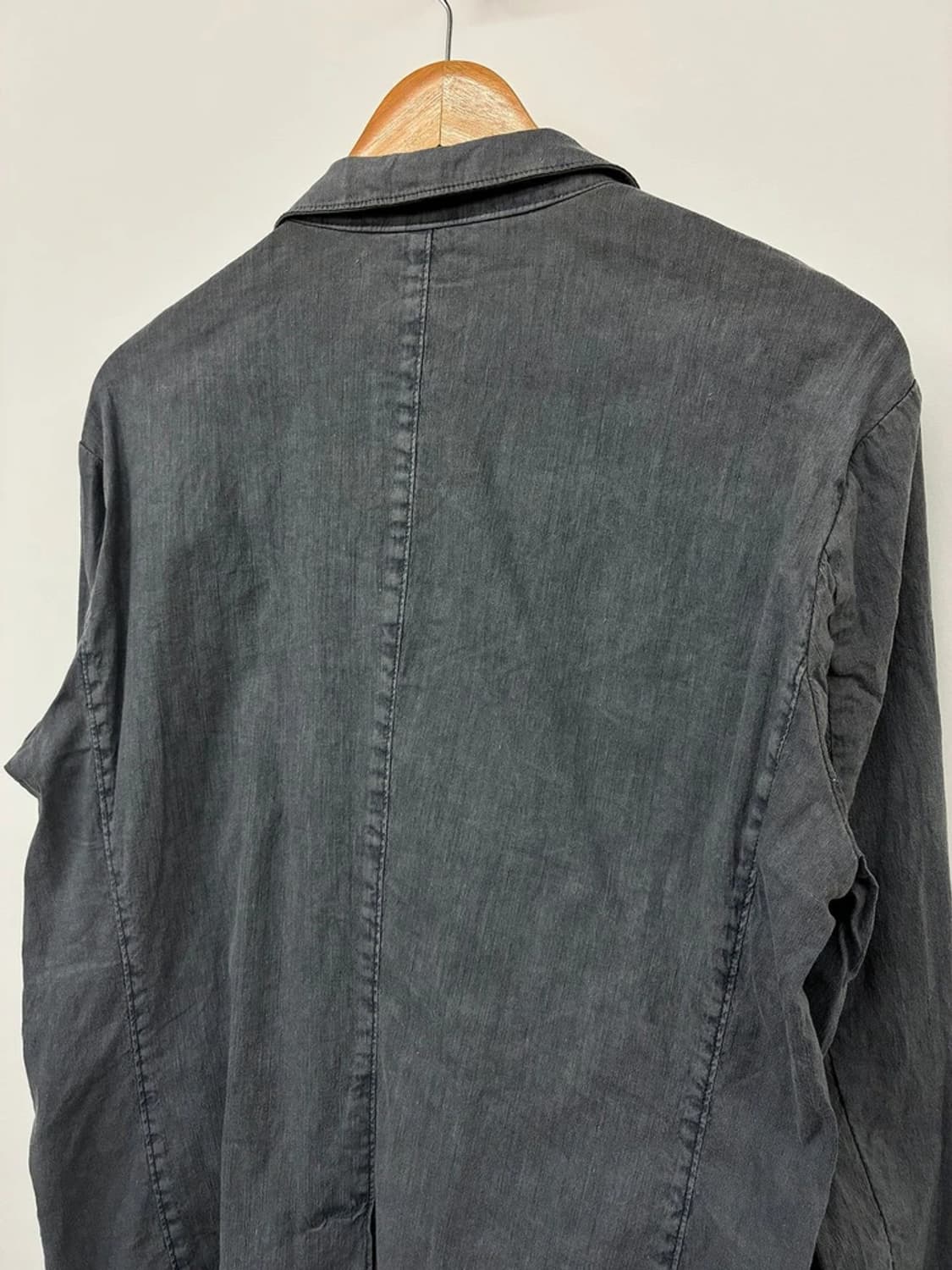 시리즈 19SS 피그먼트 린넨 블레이저 자켓 PN9789 상품이미지5