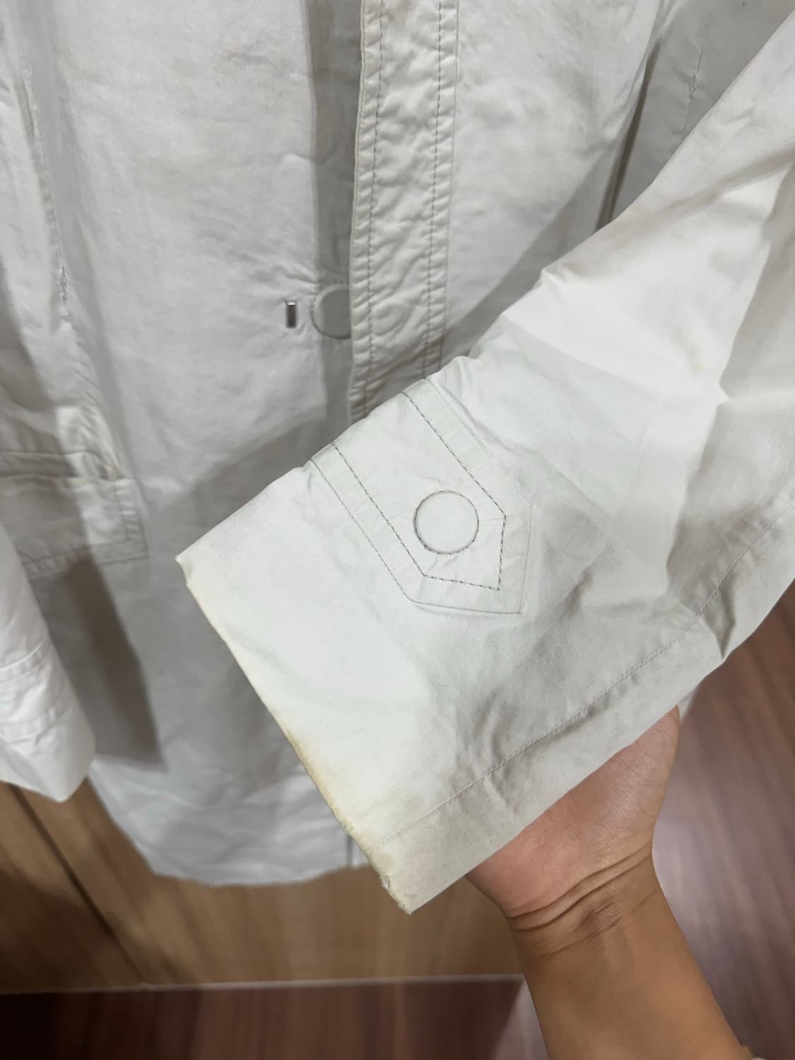 Martin margiela Trompe loeil coat 상품이미지3
