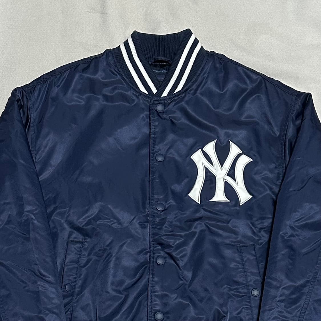 95 뉴에라 MLB 뉴욕 양키스 스타디움 자켓 상품이미지1