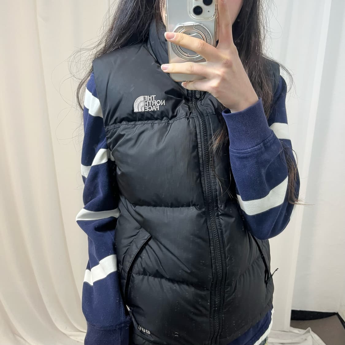 The North Face 600 Down Vest 상품이미지2