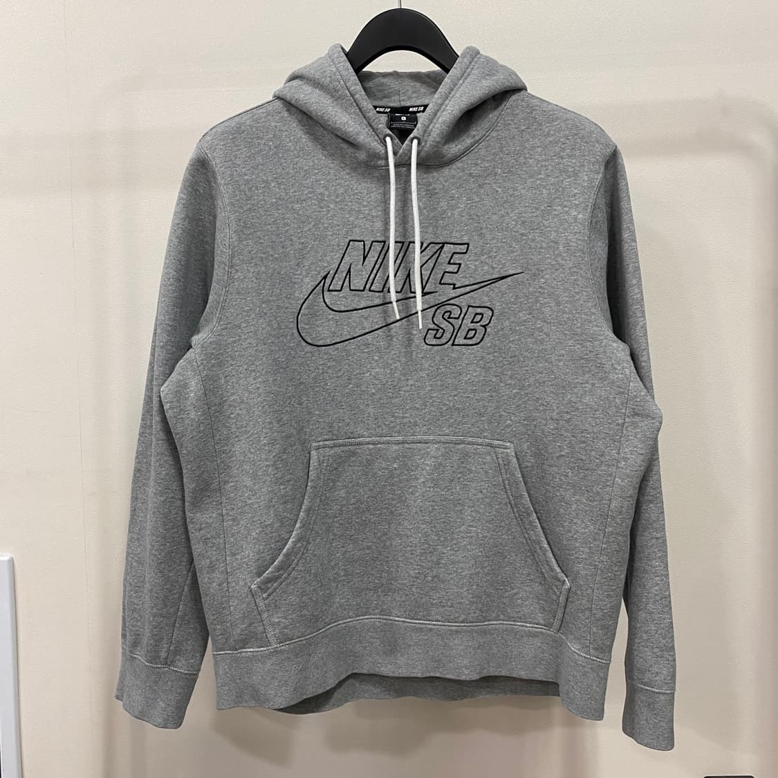 나이키 SB 기모 후드 티셔츠 상품이미지1