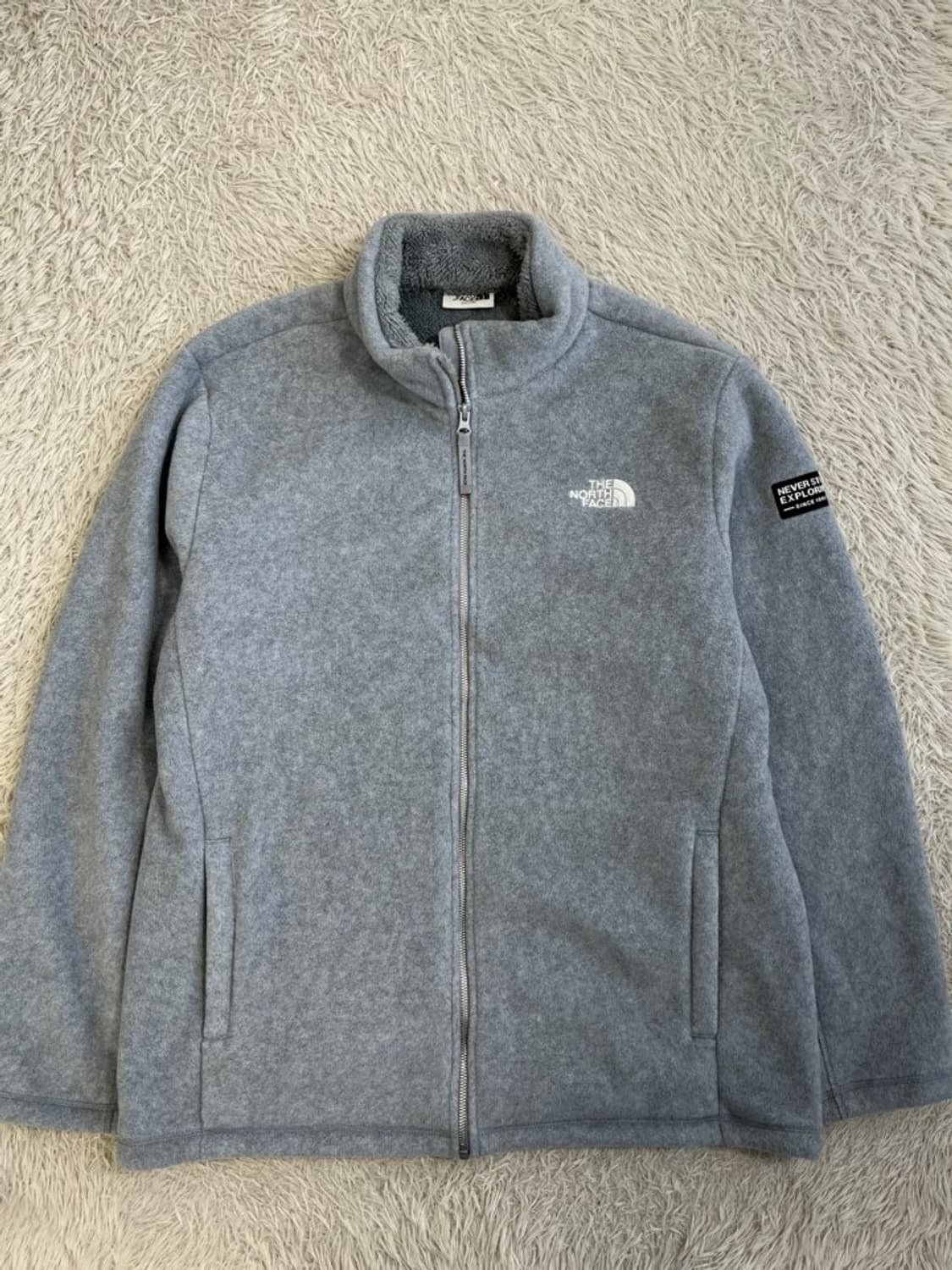 노스페이스 플리스 자켓/#224 상품이미지1