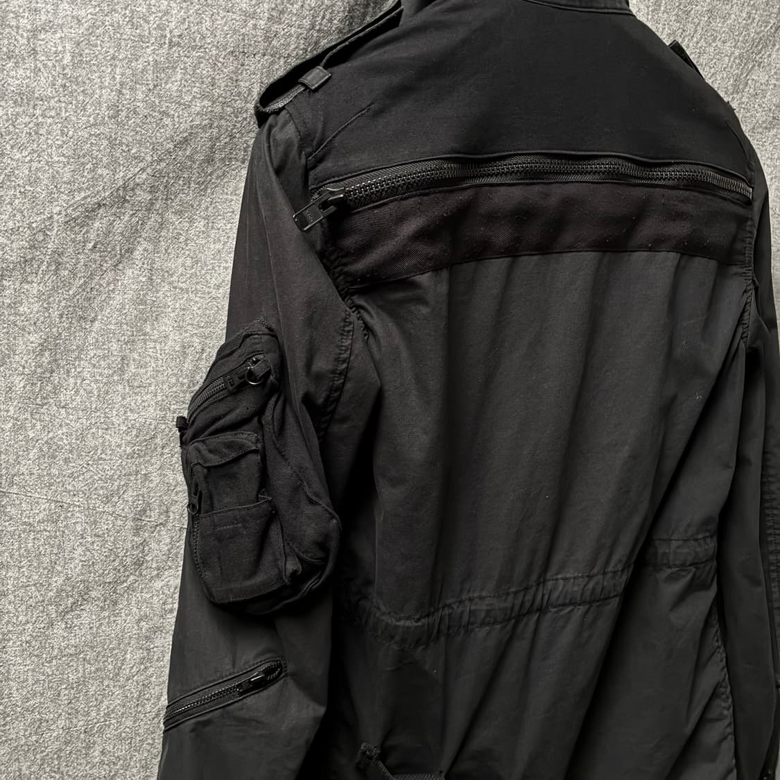 L.G.B. 멀티 지퍼 본디지 자켓 상품이미지8