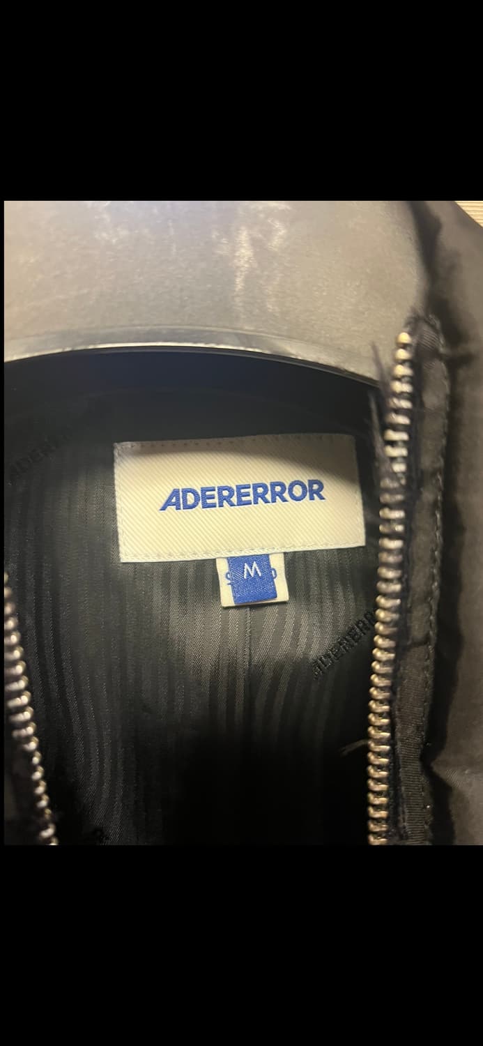 ADER ERROR 블레이저 M (2회착용) 상품이미지3