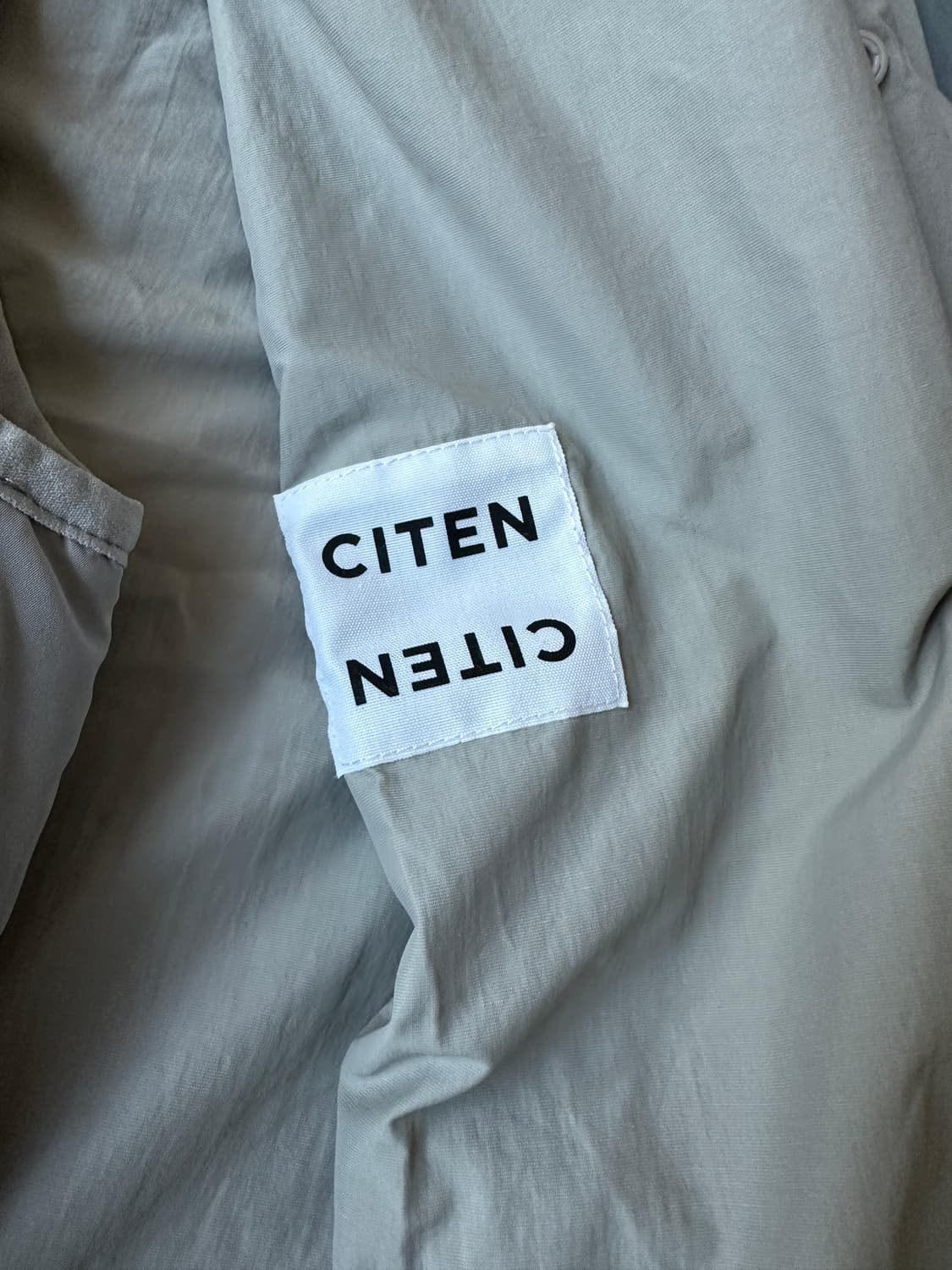 Citen 3way coat 상품이미지8