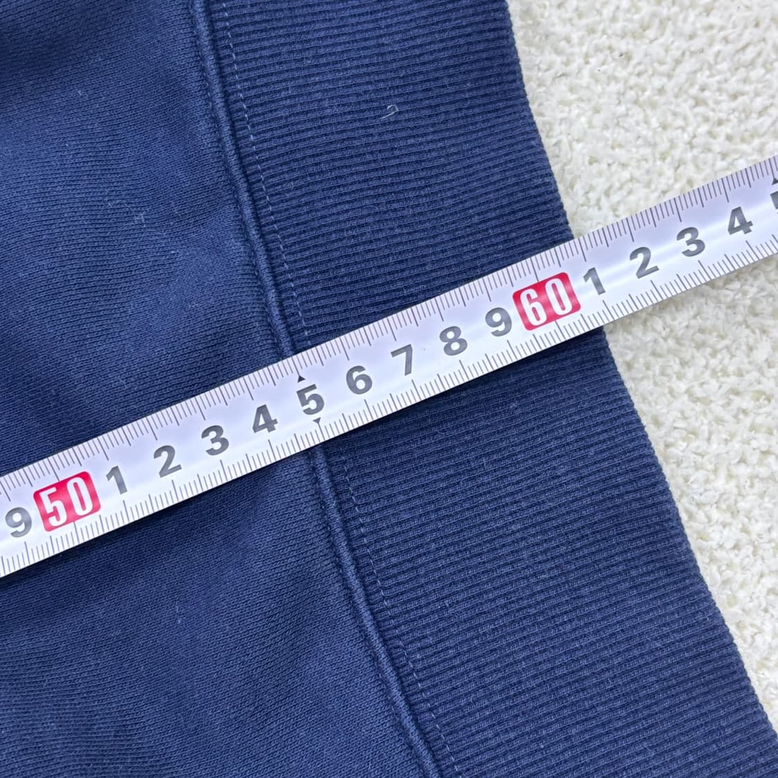 90 팔렛 부클 플라워 맨투맨 티셔츠 0323E 상품이미지6