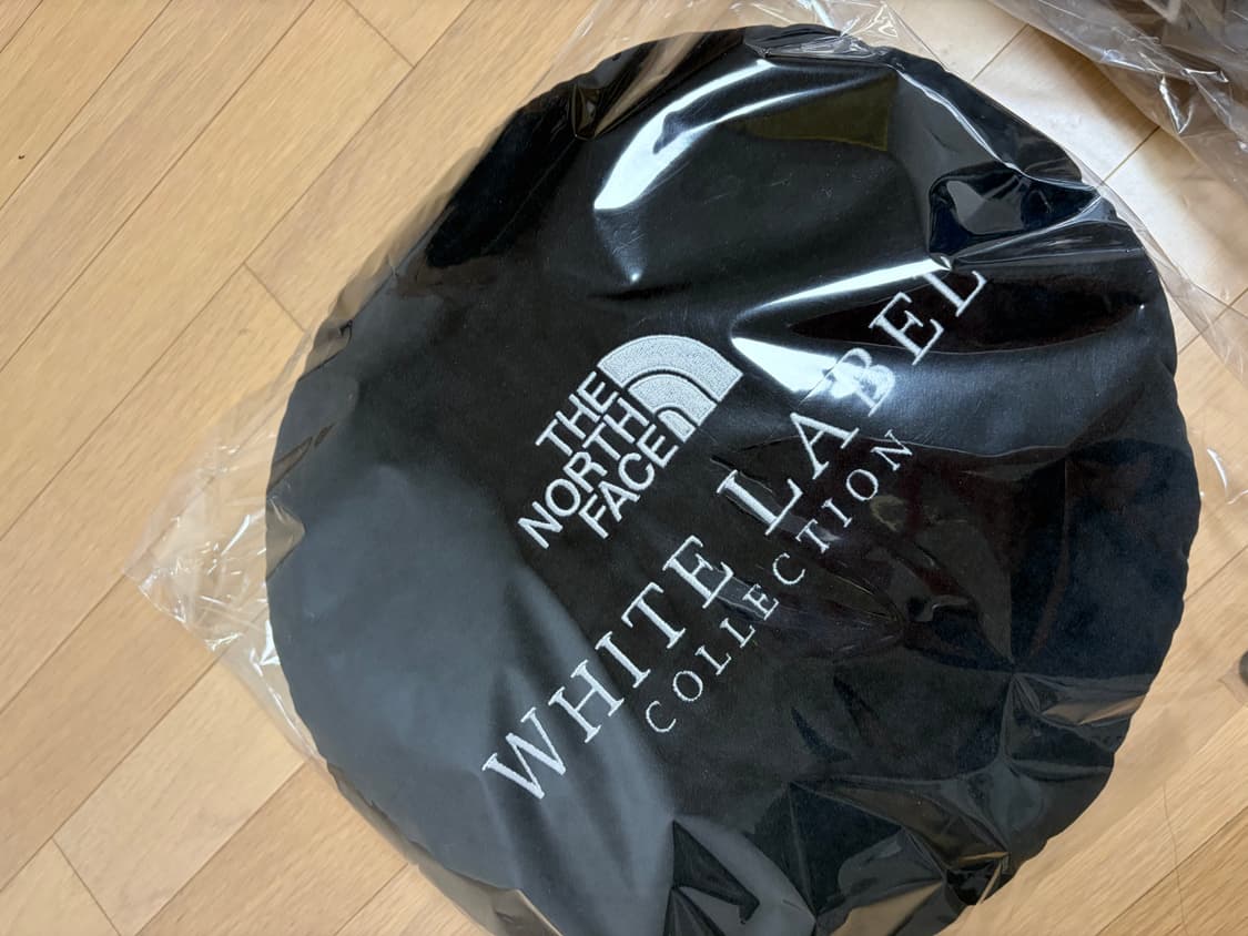 [급처] 25fw 노스페이스 캠핑세트(담요+쿠션) 새상품 싸게팔아용❤️ 상품이미지2