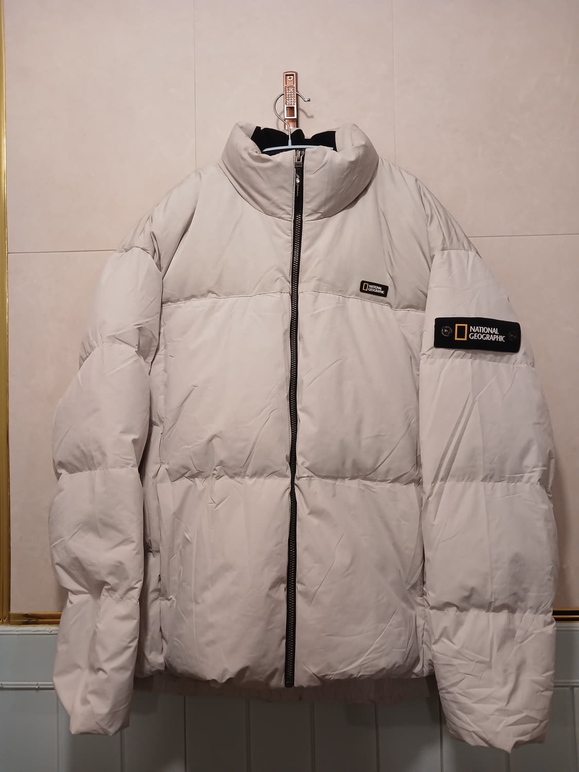 내셔널지오그래픽 정품 남성 패딩 XL (105) 사이즈 상품이미지1
