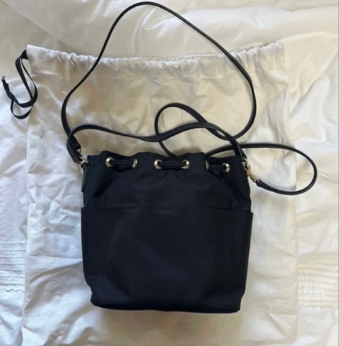 브론즈부부 버킷백 상품이미지5