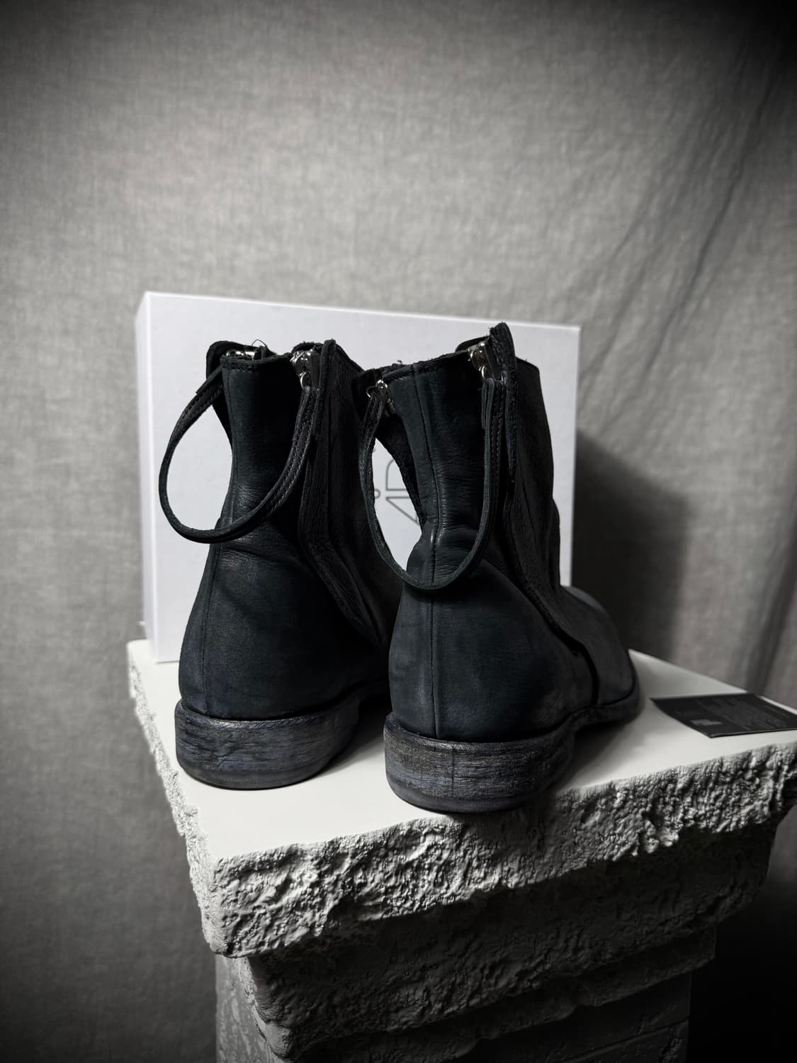 Cinzia Araia Back Zip Boots 상품이미지3