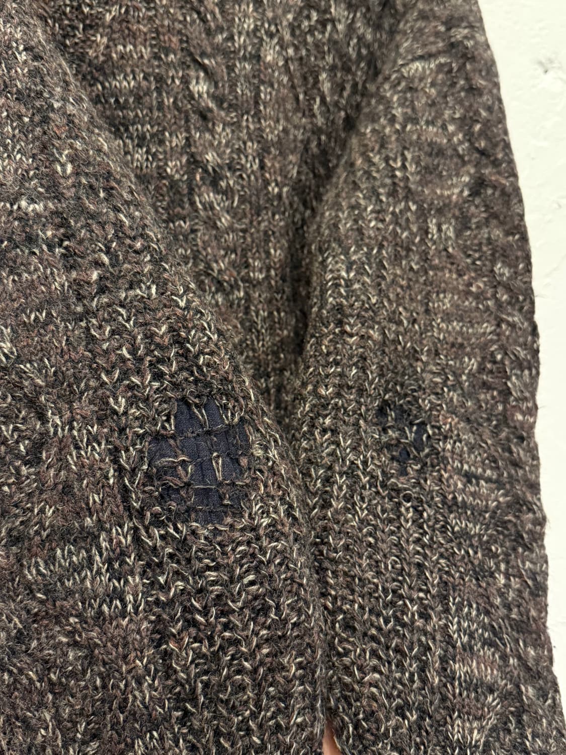 M) McGREGOR Wool Button Cardigan 상품이미지7