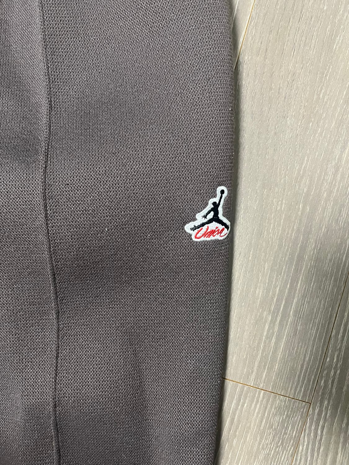 (쿠니치 노무라 착용)나이키 유니온 트레이닝 팬츠 판매 상품이미지3