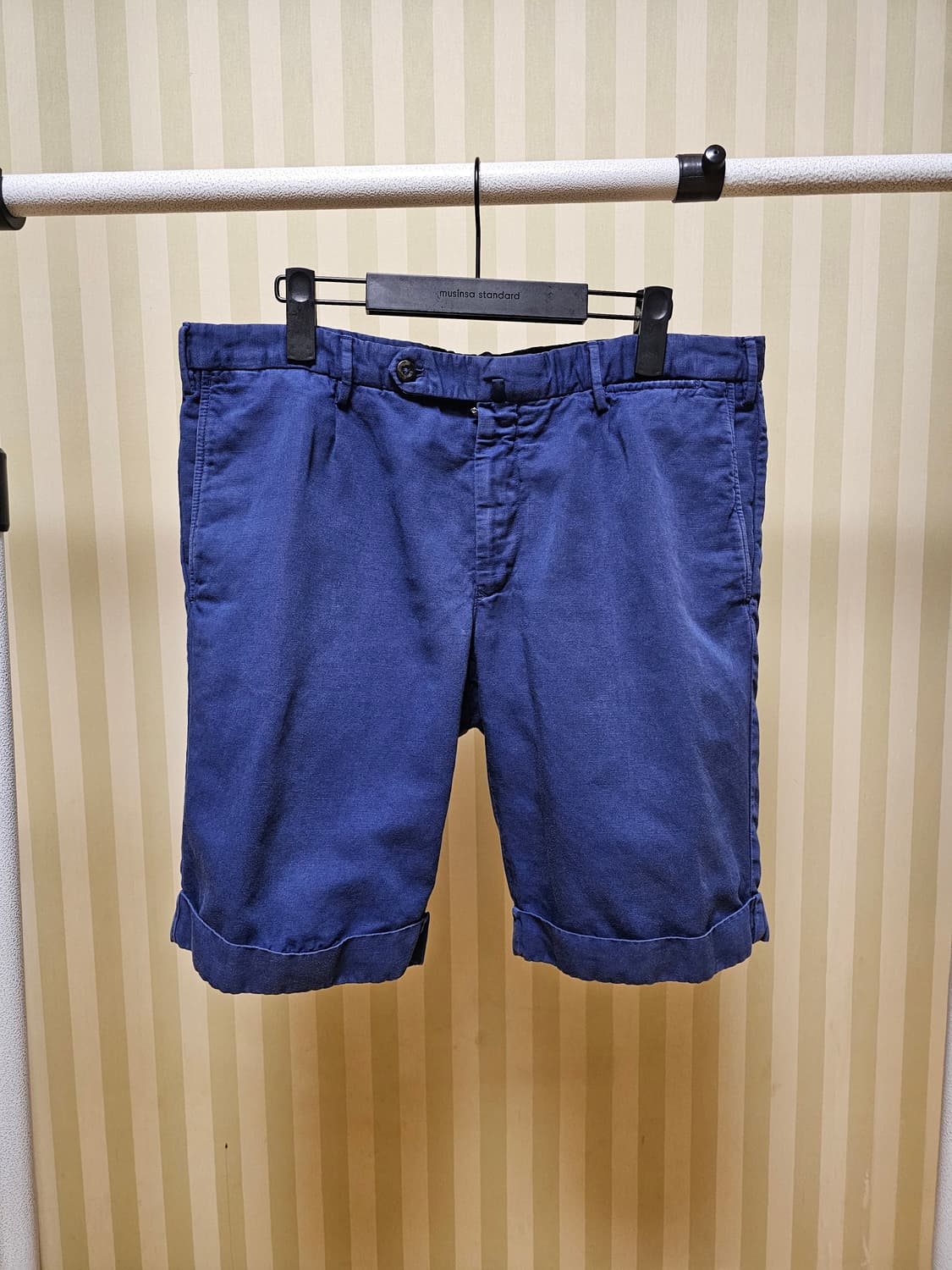 인코텍스 팬츠 린넨 34 상품이미지2