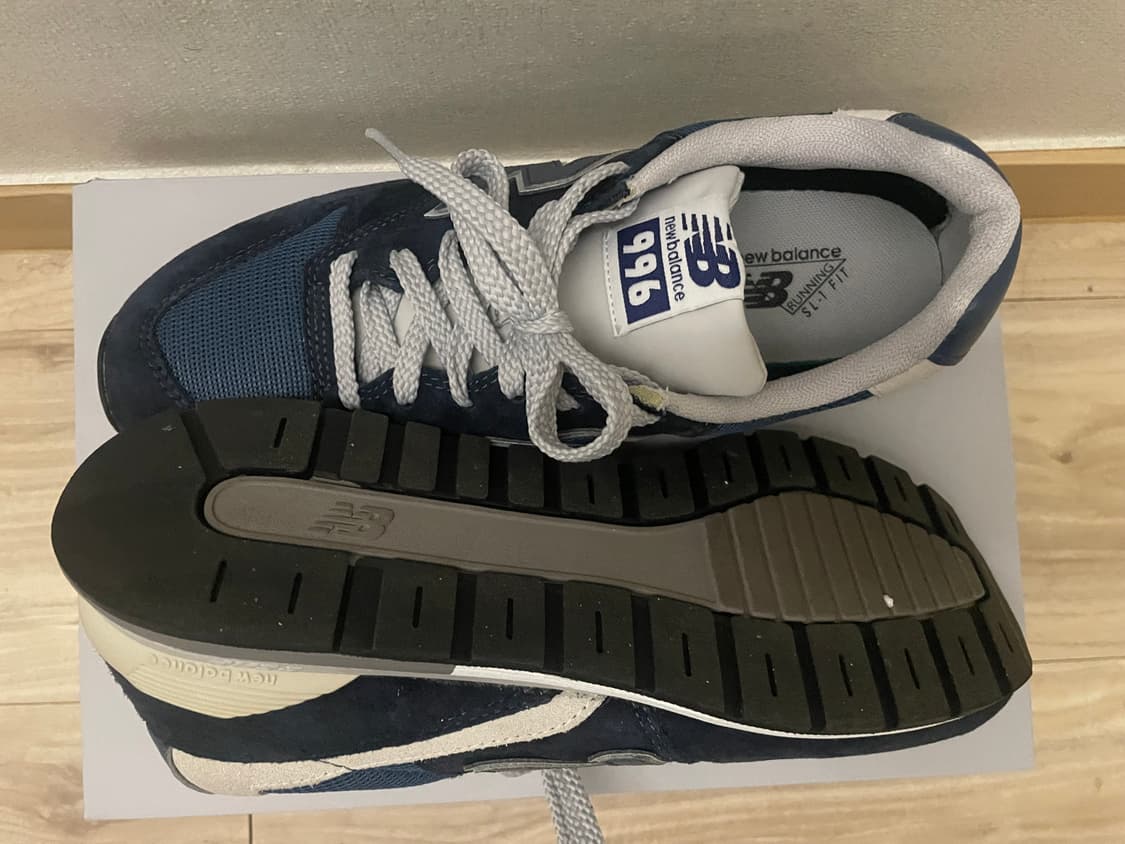뉴발란스 996네이비 270 상품이미지4