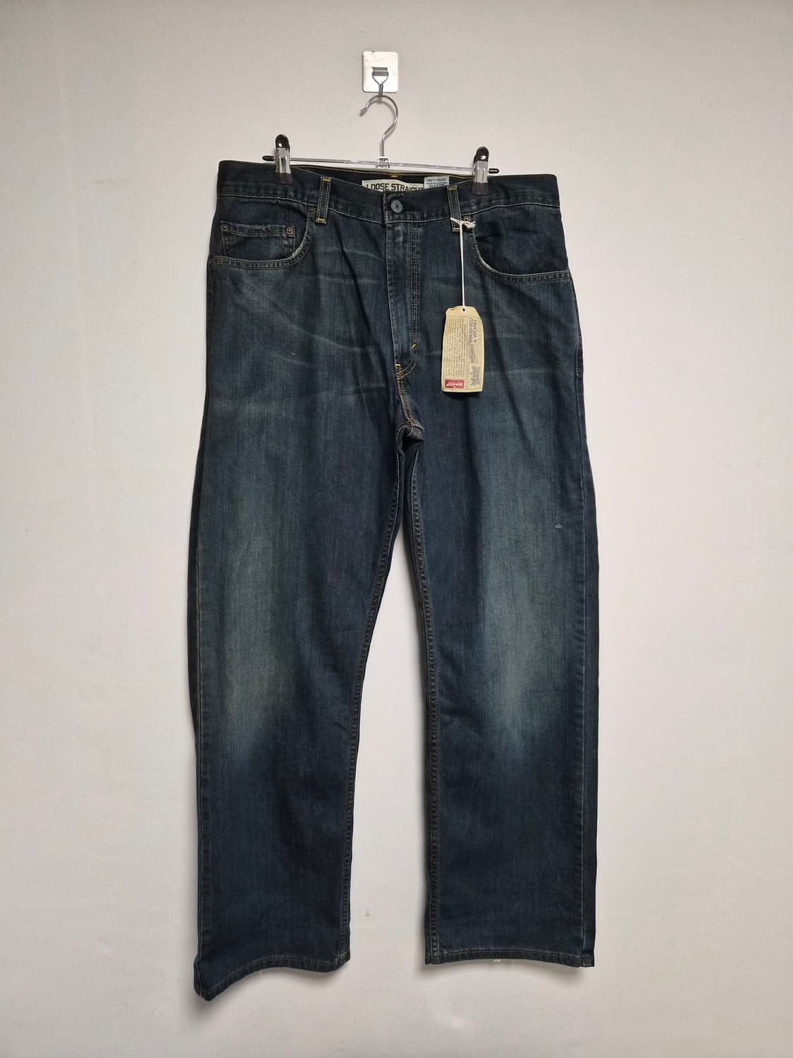 리바이스Levis 569 루즈 스트레이트 33사이즈 P-215 상품이미지1