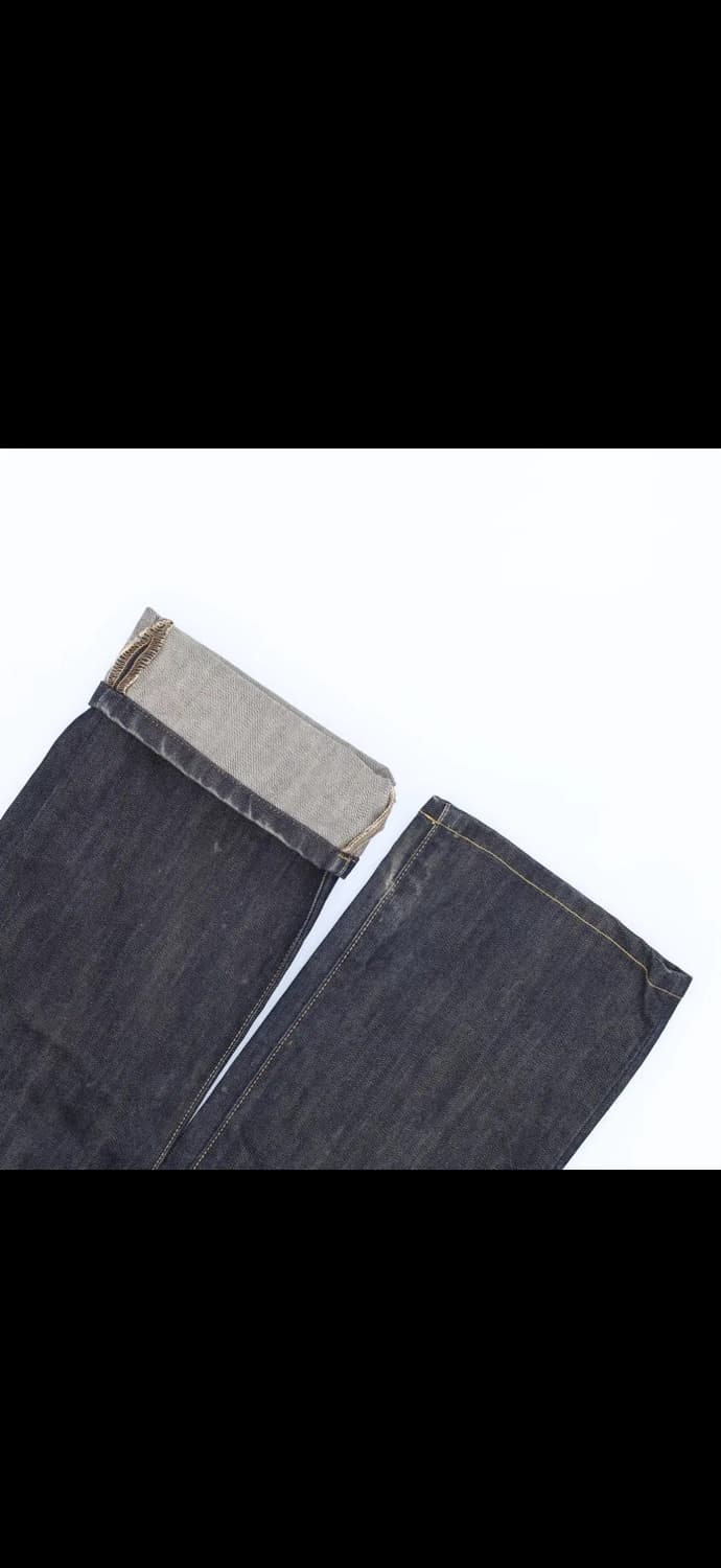 리바이스 생지 데님팬츠 청바지 1205H2 상품이미지9