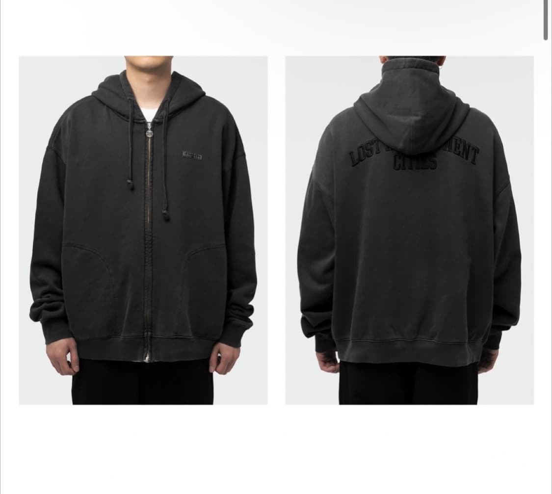 LMC 엘엠씨 후드집업 상품이미지2