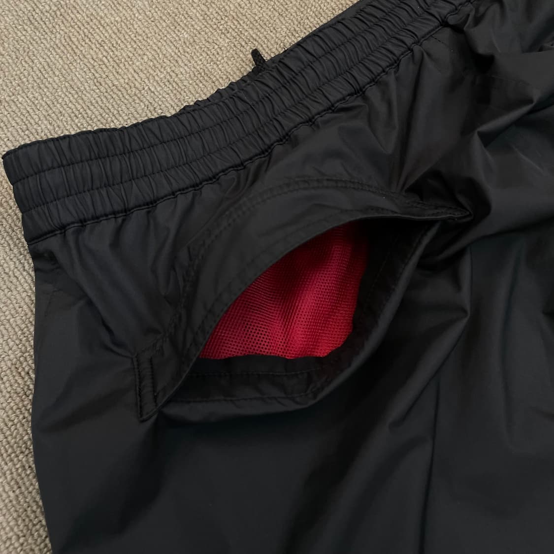 BURBERRY golf 버버리 골프 바람막이 팬츠 L 상품이미지8