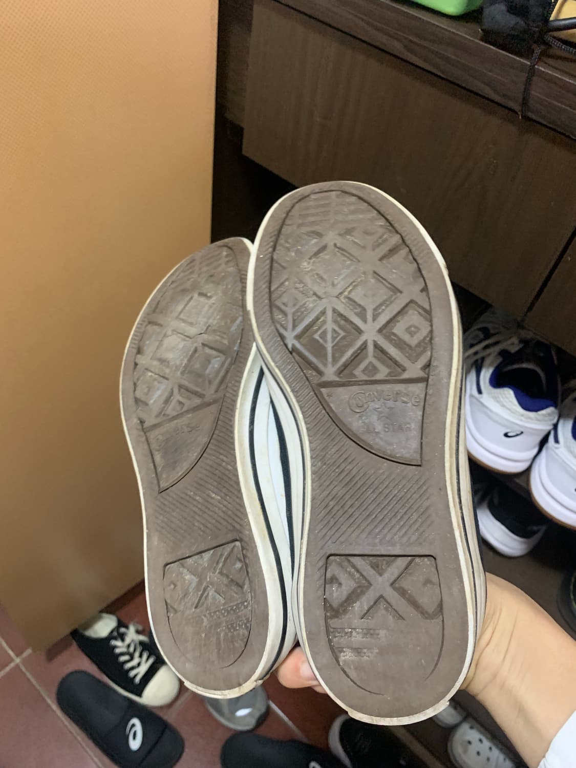 컨버스 블랙 240 상품이미지3