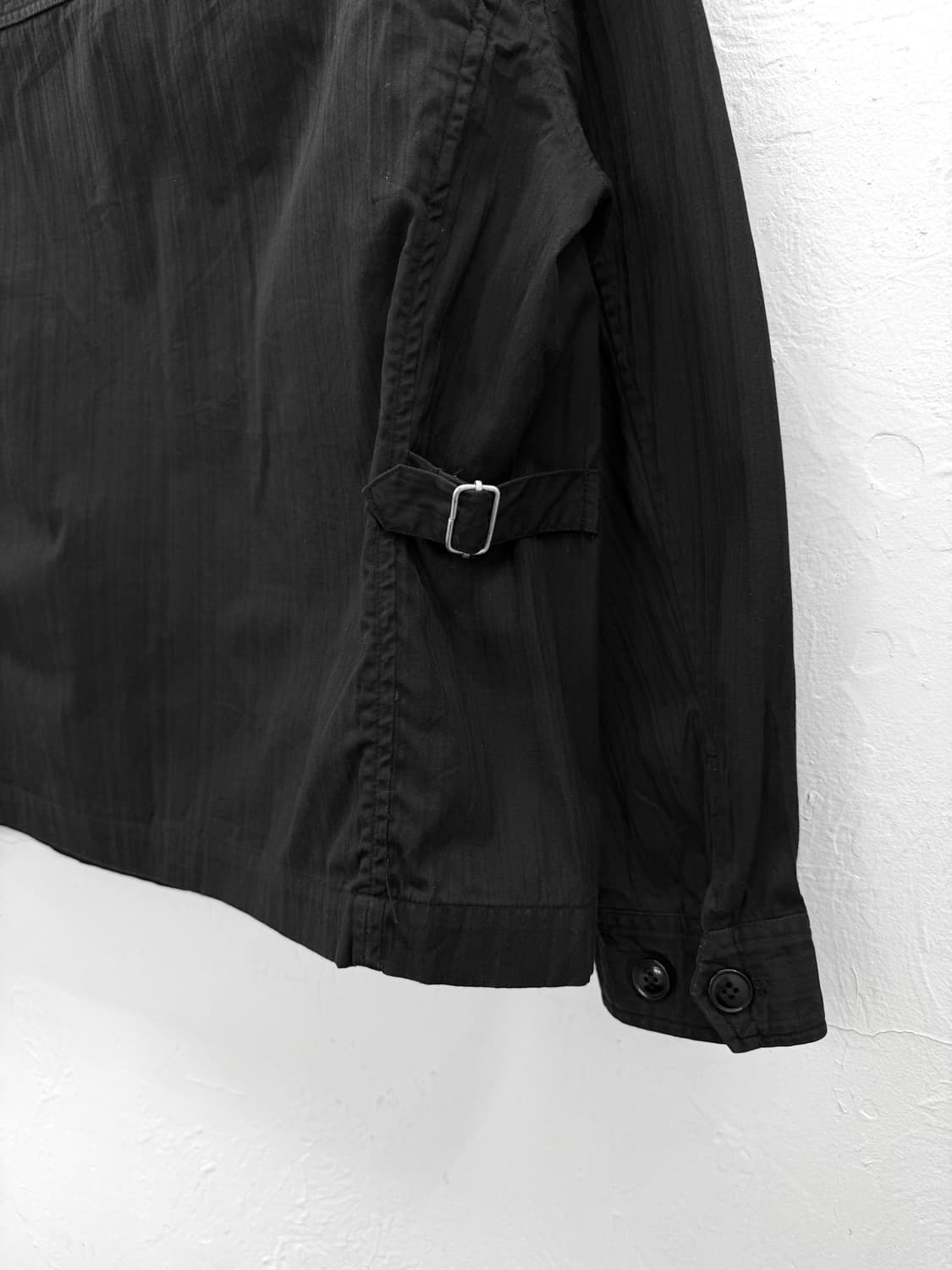 kansai yamamoto 블루종 버클 자켓 상품이미지4