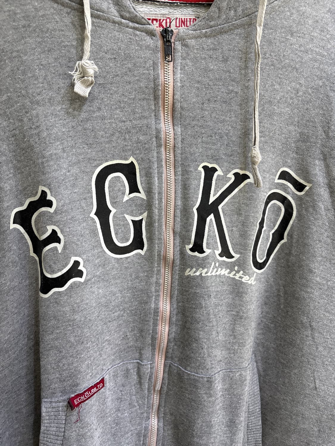 ECKO UNLTD 후드집업 상품이미지5