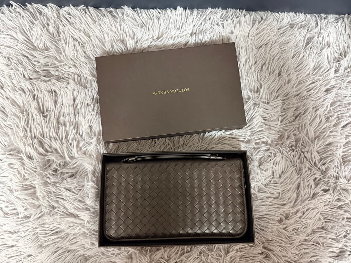 보테가베네타 트래블 월렛 / 클러치 상품이미지1