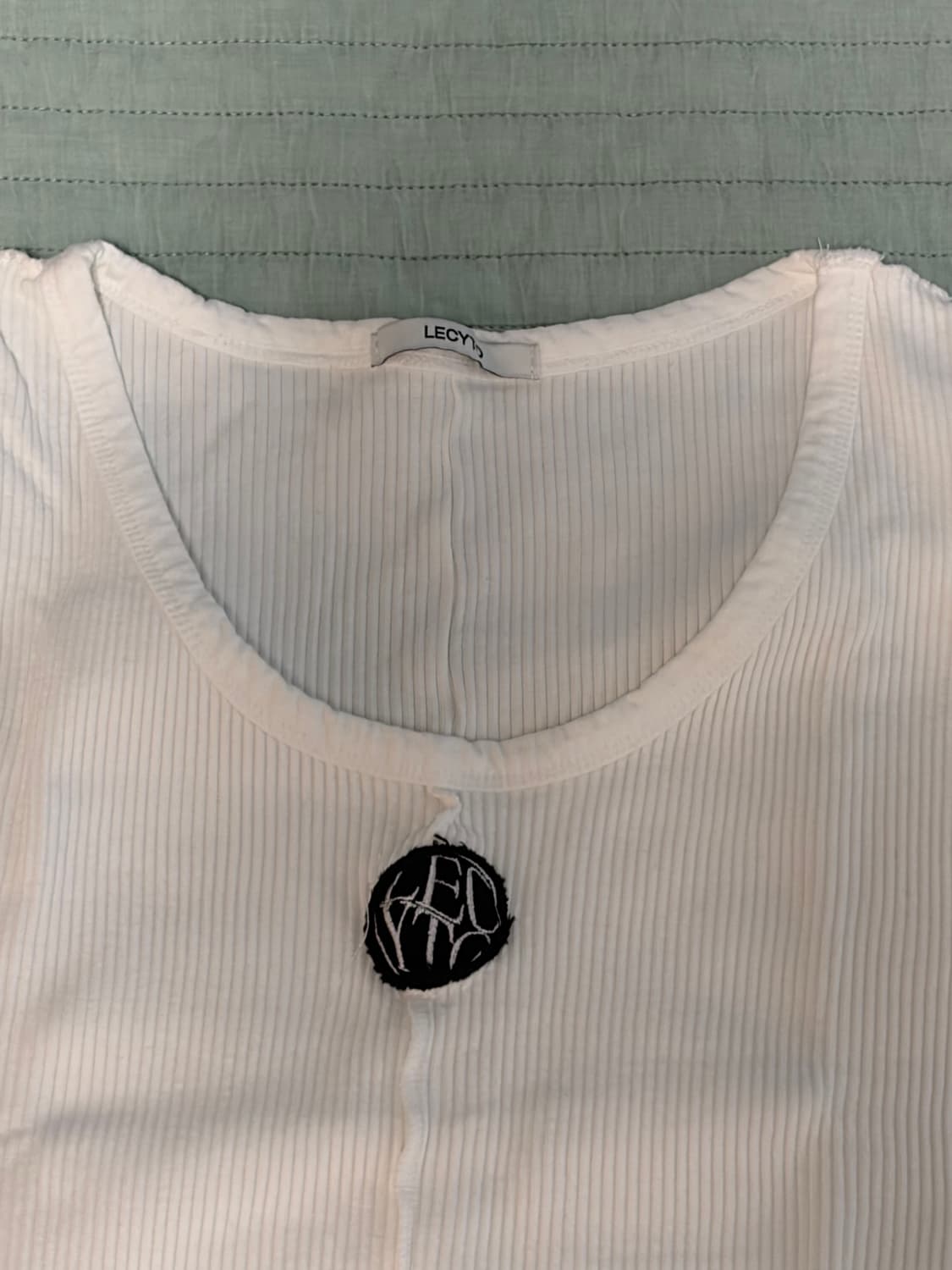 레씨토 나시 슬리브리스 상품이미지3