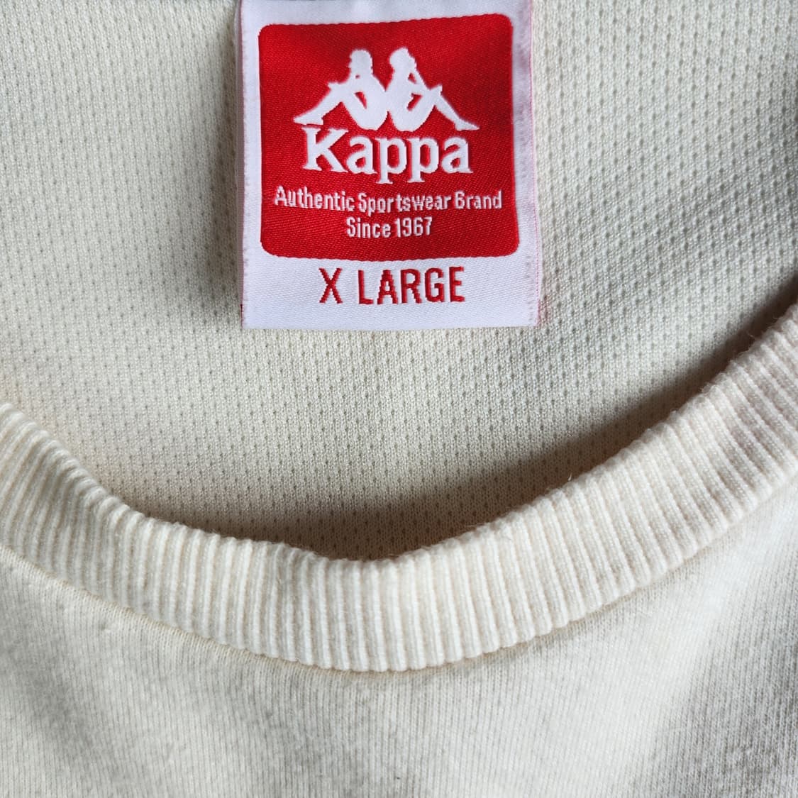 카파 맨투맨 상품이미지2