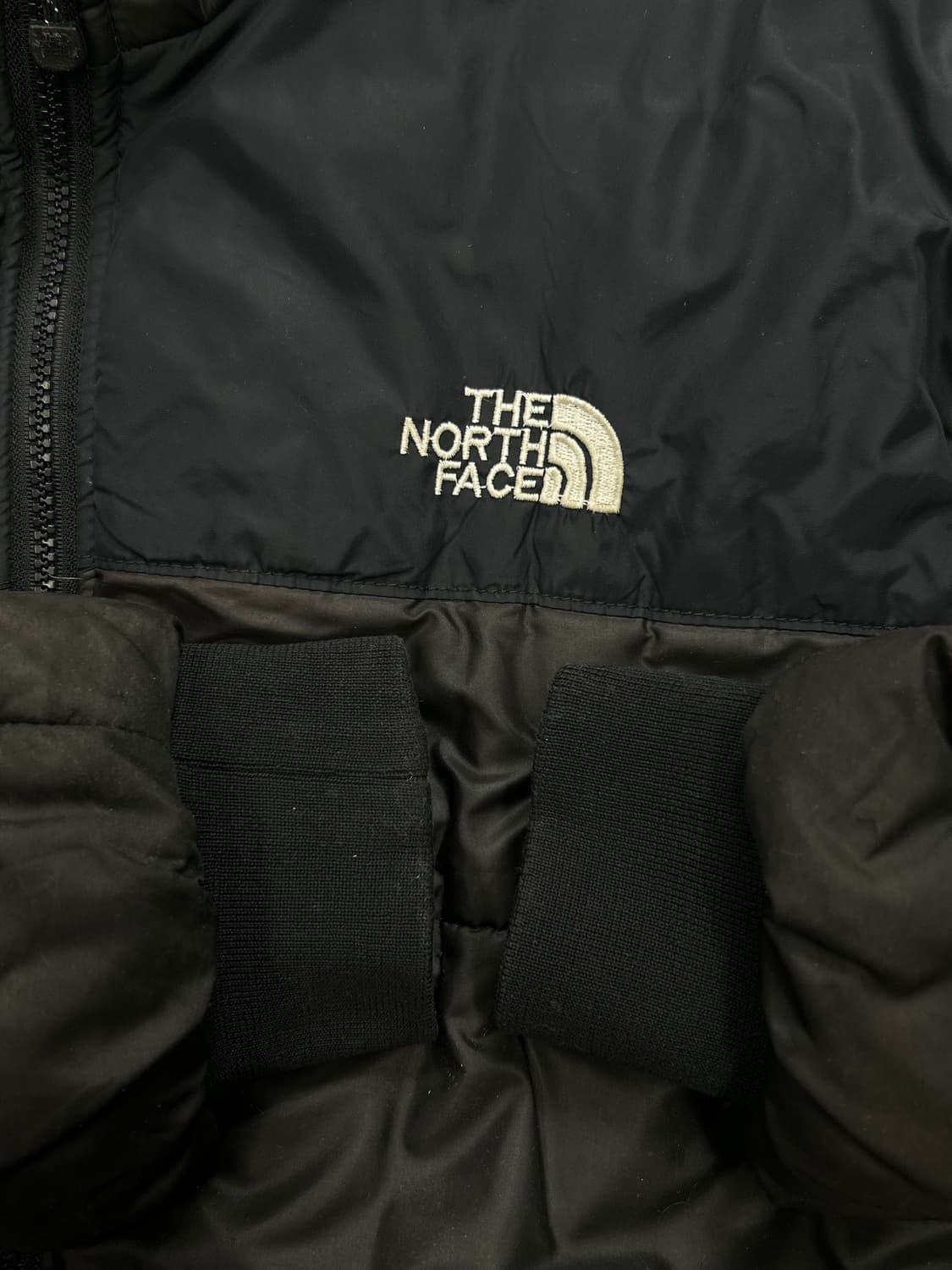 노스페이스 써밋시리즈 700 경량 패딩 L 상품이미지7