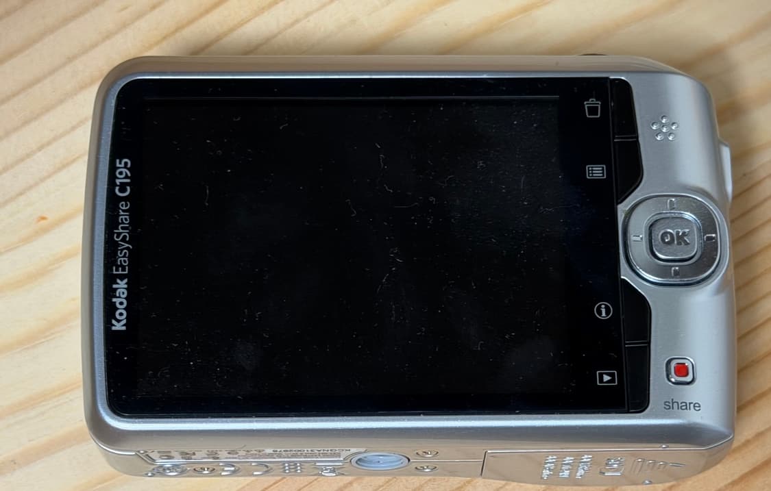 코닥 이지쉐어 c195 상품이미지2