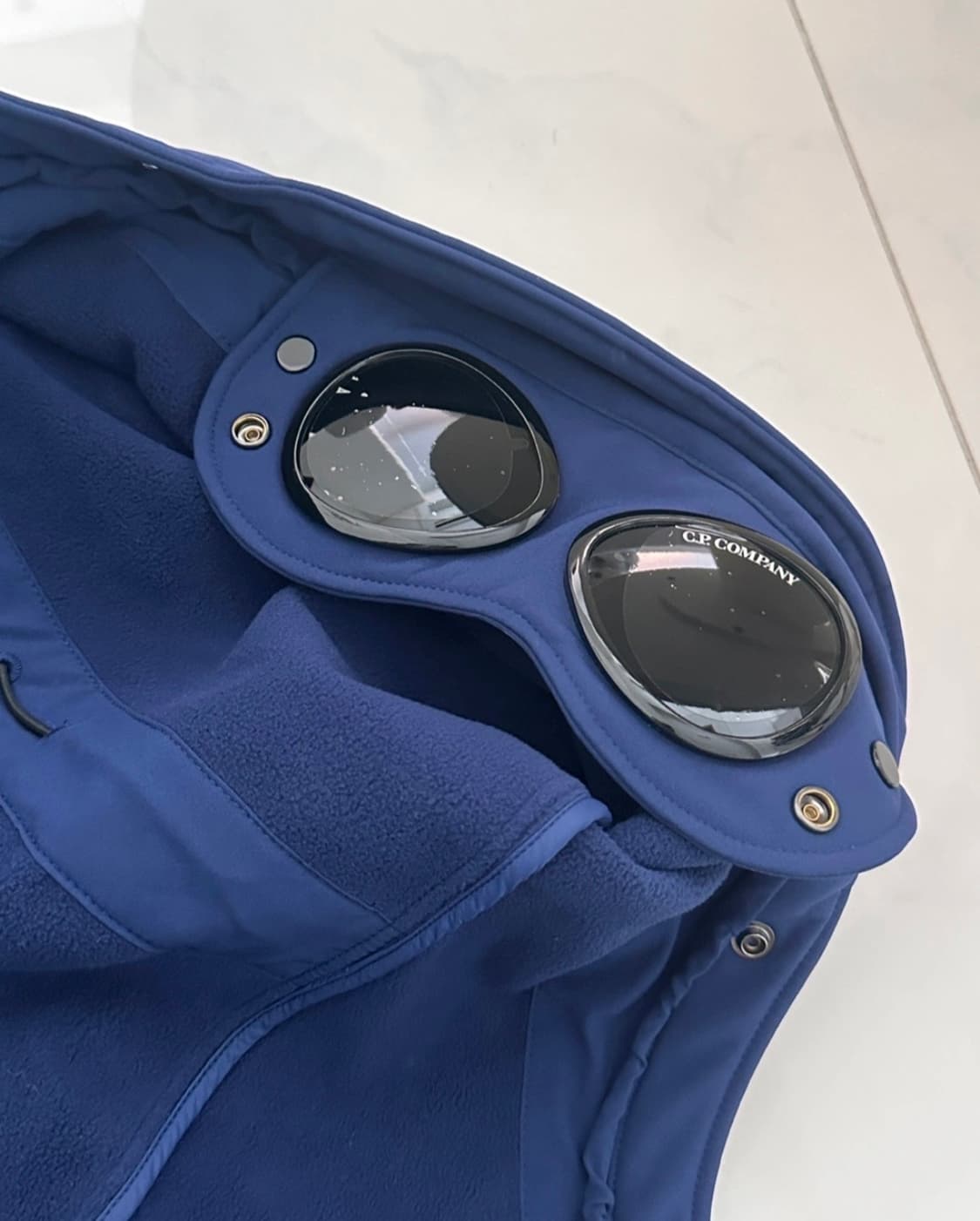 C.P. Company 쉘 - R 고글 자켓 상품이미지6