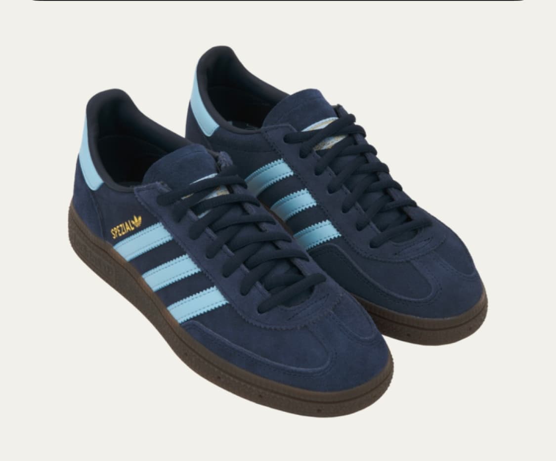 아디다스 스패지알 핸드볼 네이비 275 상품이미지2