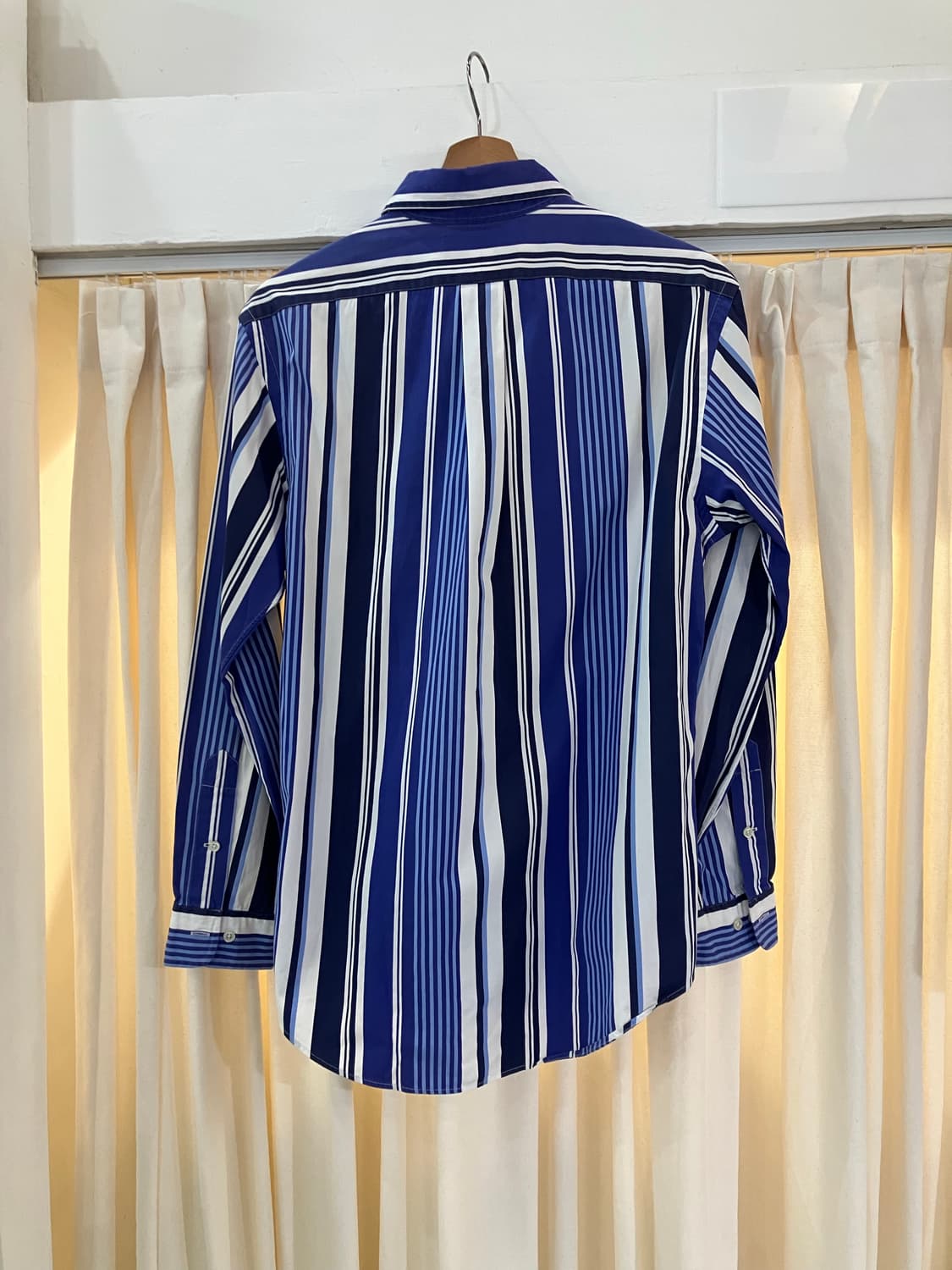 폴로 스트라이프 셔츠 상품이미지7