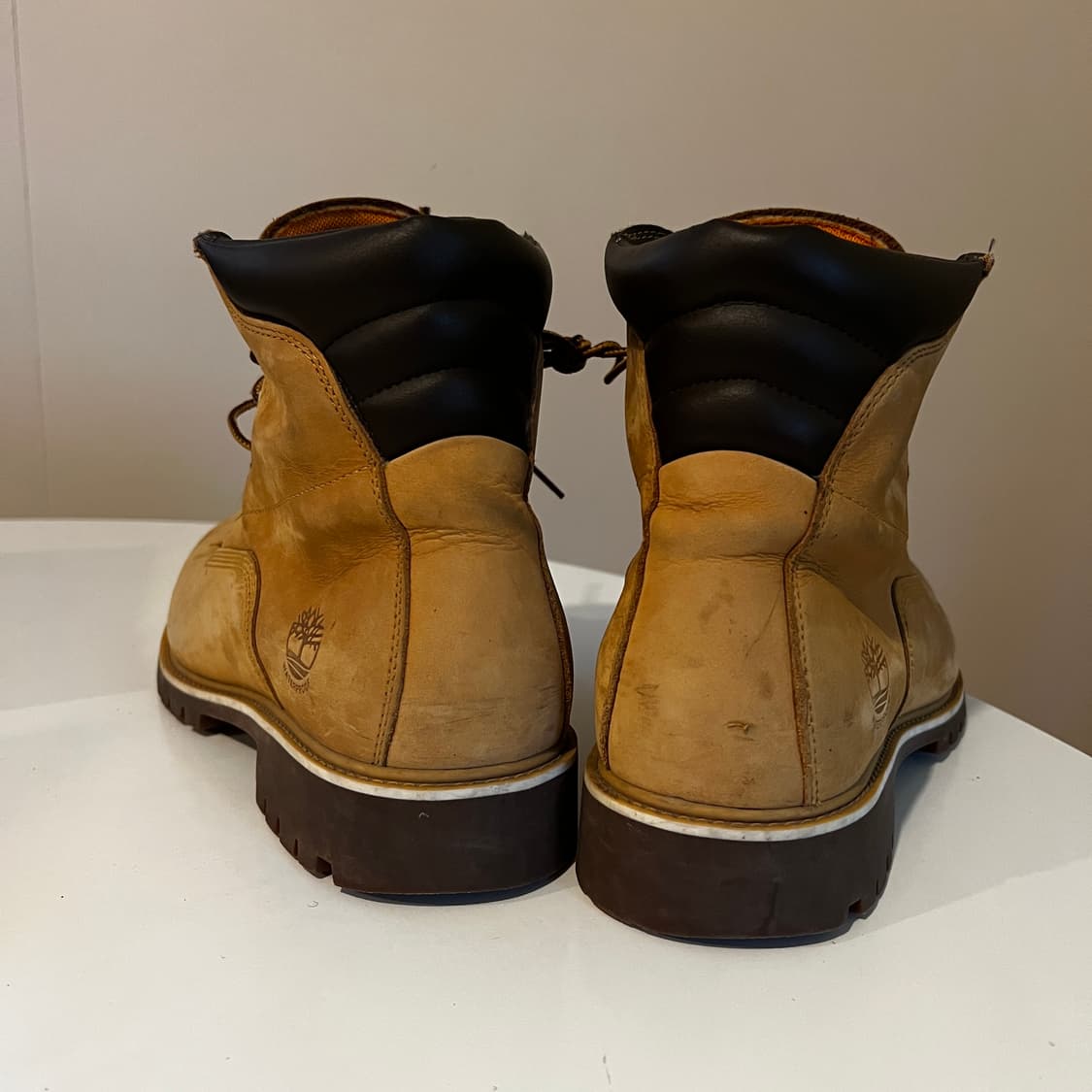 팀버랜드 6인치 워터프루프 앨번 부츠 상품이미지3