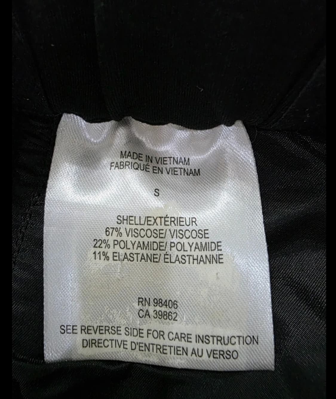 띠어리 Theory 배기 팬츠 28 상품이미지6