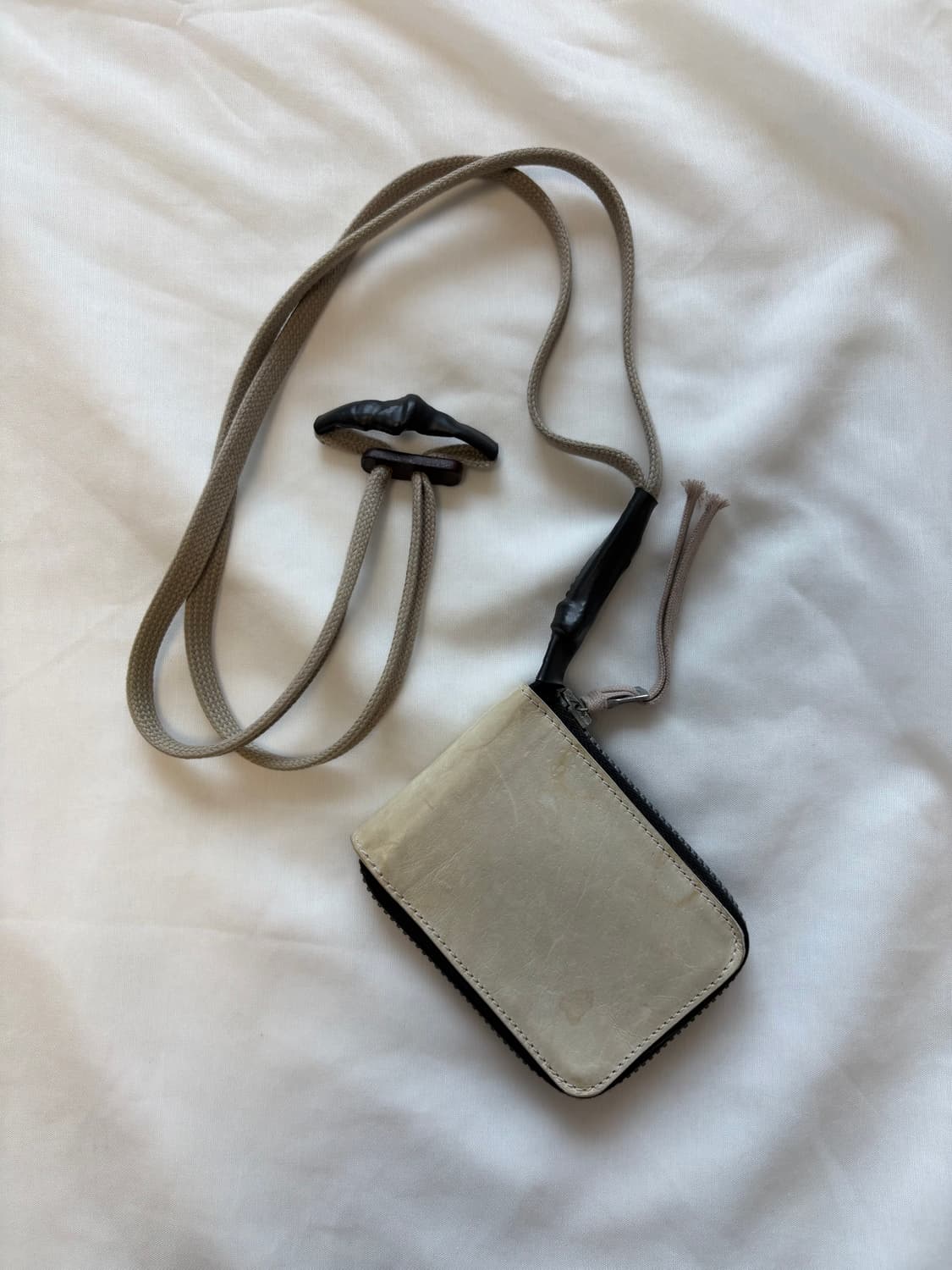 Boris Bidjan Saberi 레더 카드지갑  상품이미지1