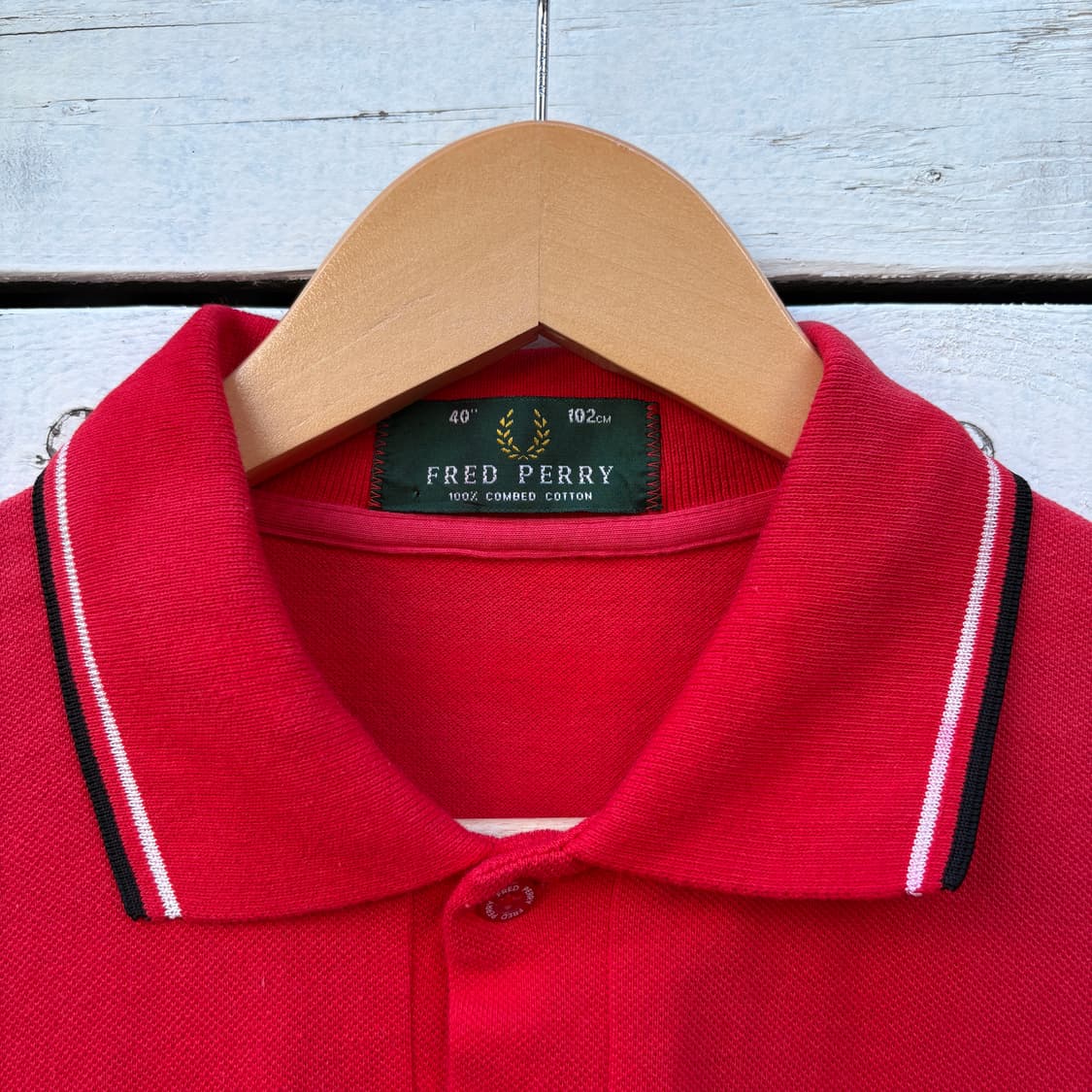 Fred Perry 프레드페리 반팔 카라티 상품이미지4