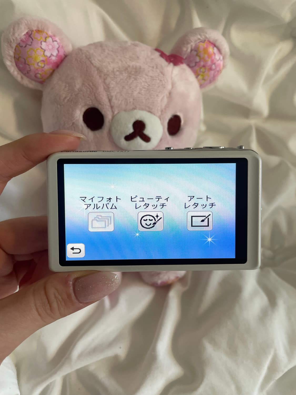 [유키 디카] 파나소닉 Panasonic LUMIX DMC-FX77 디카 상품이미지2