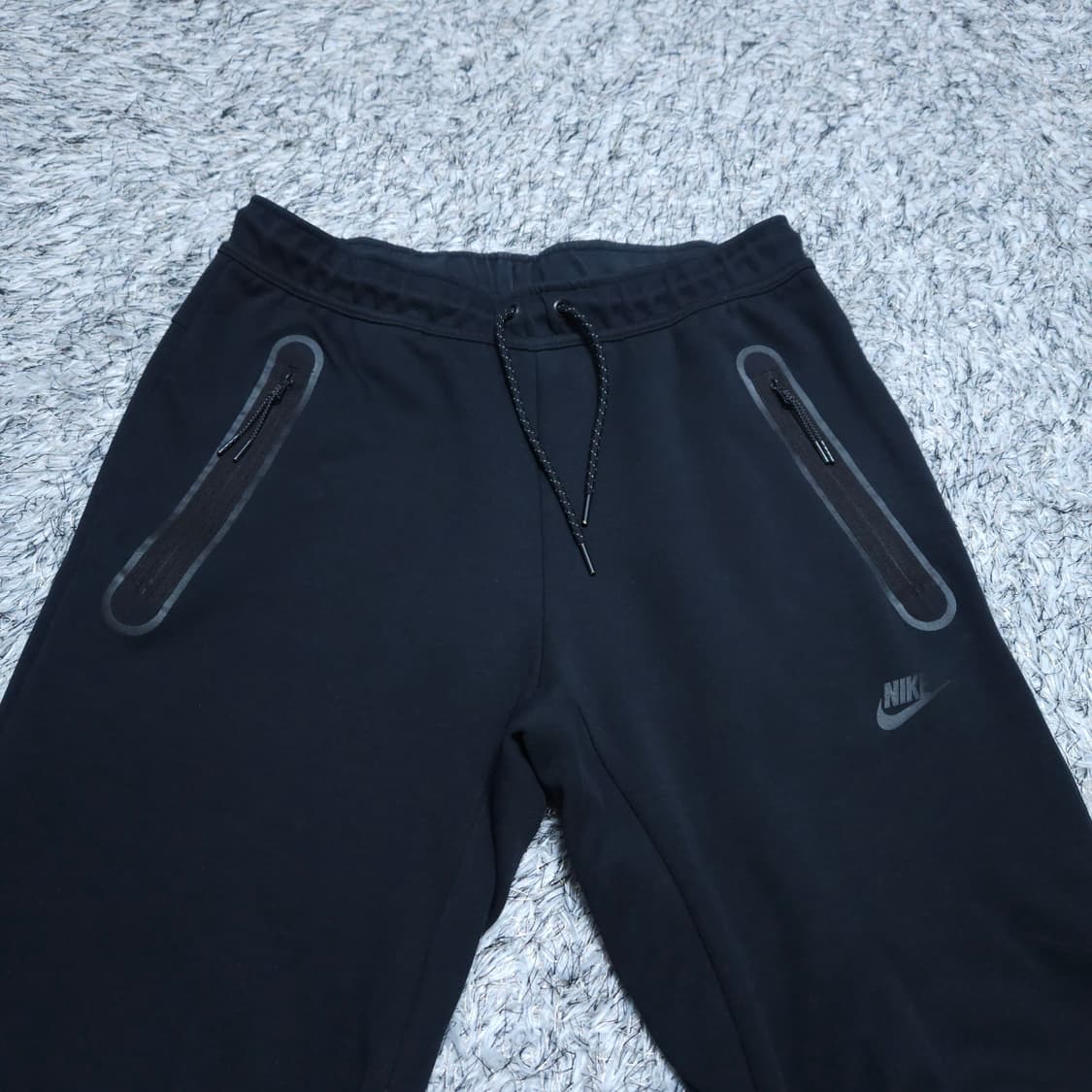 나이키) L 남자 테크플리스팬츠 트레이닝 / 왕눈이샵 상품이미지2
