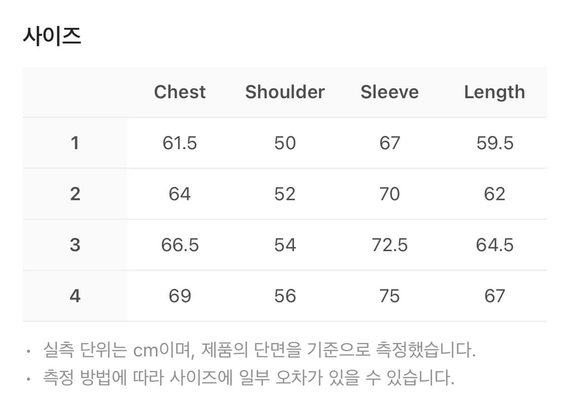 산산기어 봄버자켓 블랙 1사이즈 상품이미지2