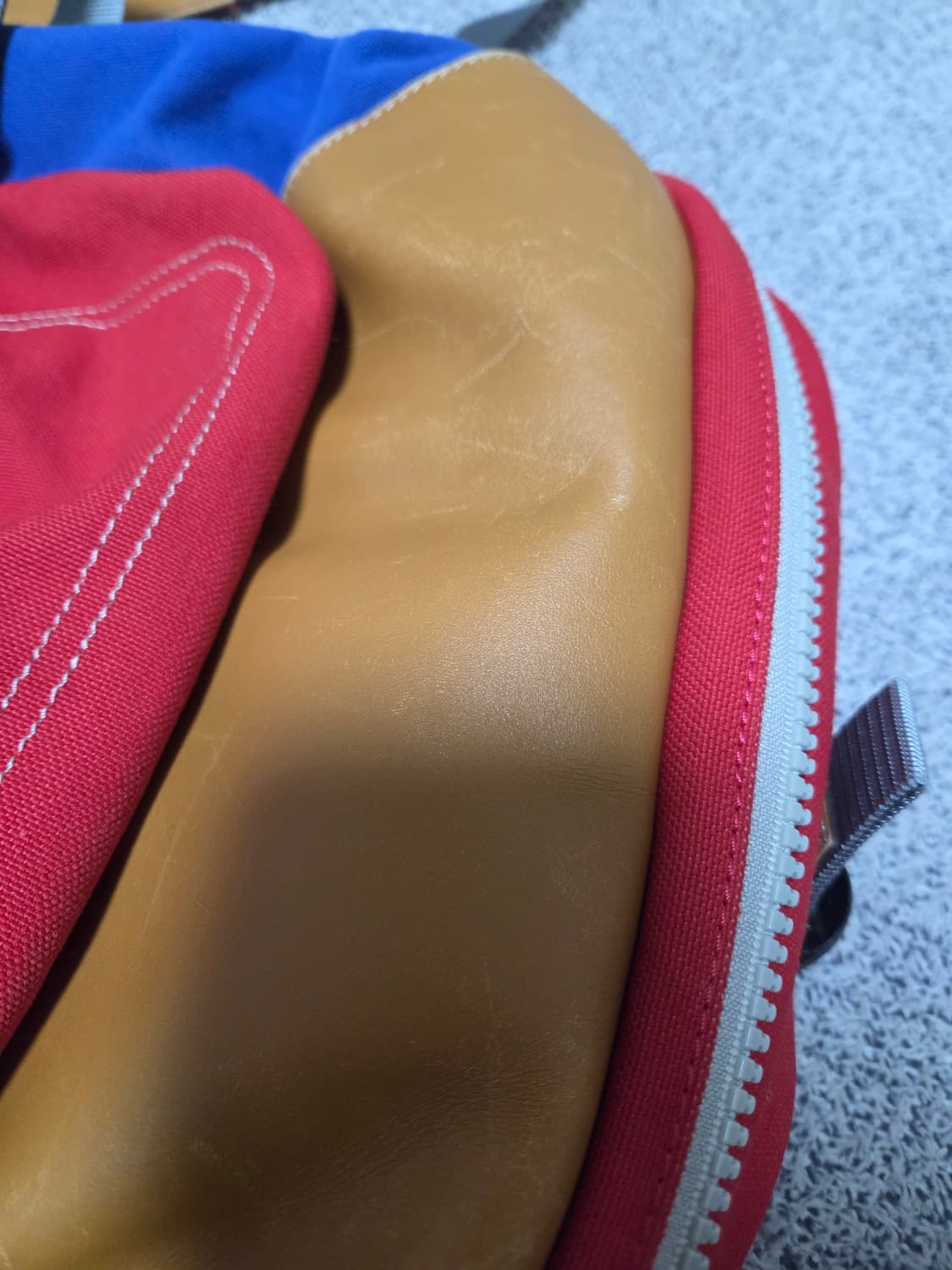 로에베 네이처시즌 백팩 상품이미지4